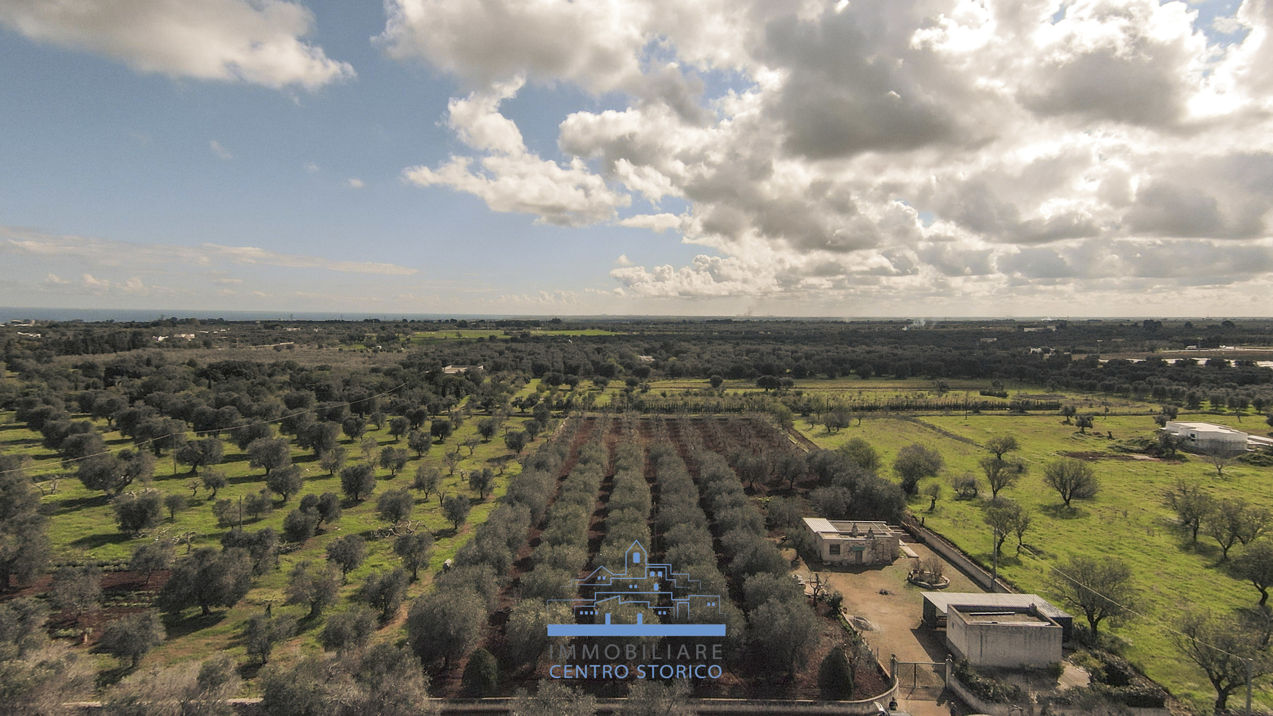 Villa nuova in contrada sierri, Carovigno