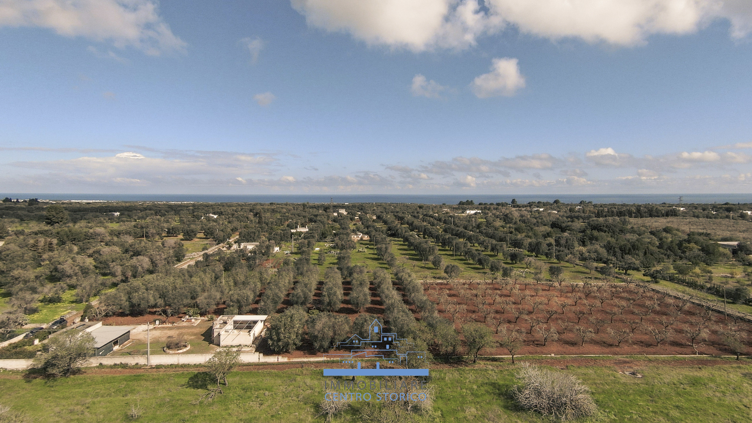 Villa nuova in contrada sierri, Carovigno