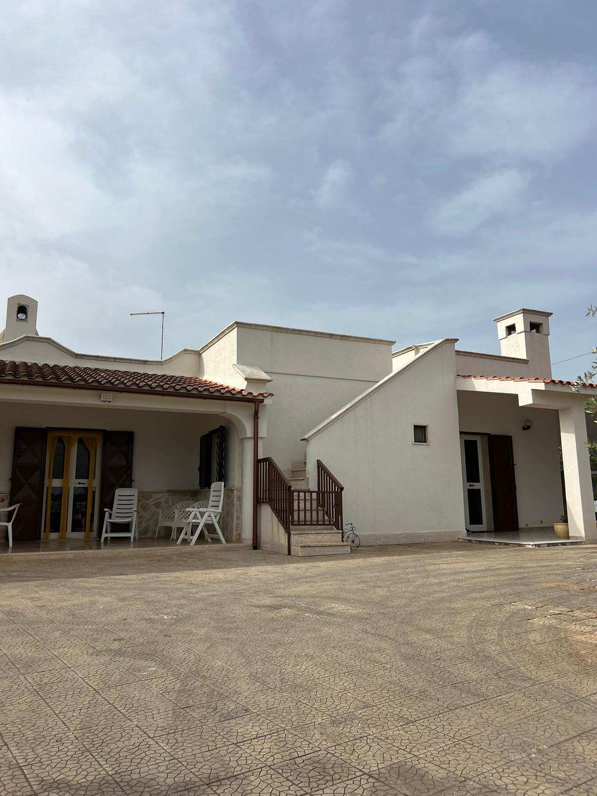 Villa con giardino in strada provinciale 22sp 22, Ostuni