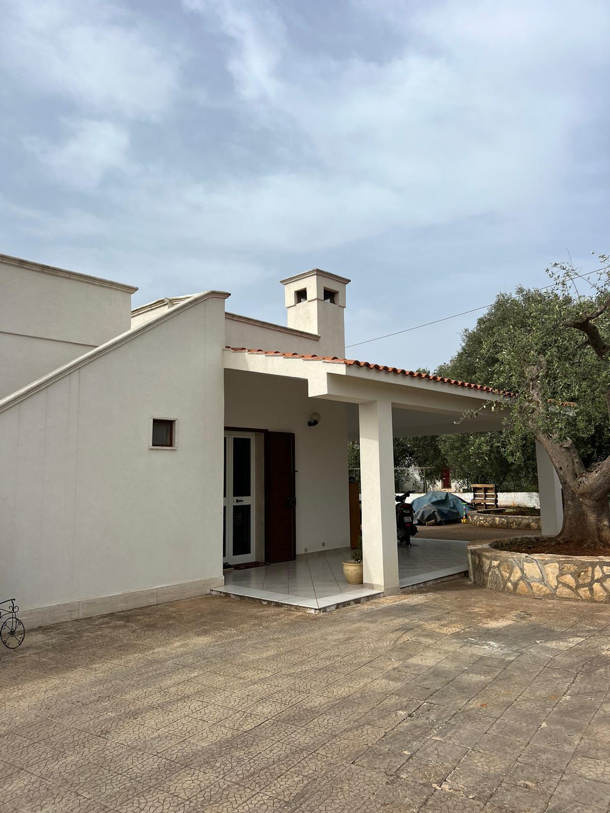 Villa con giardino in strada provinciale 22sp 22, Ostuni