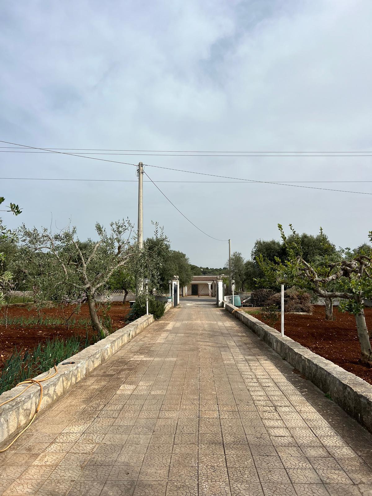Villa con giardino in strada provinciale 22sp 22, Ostuni