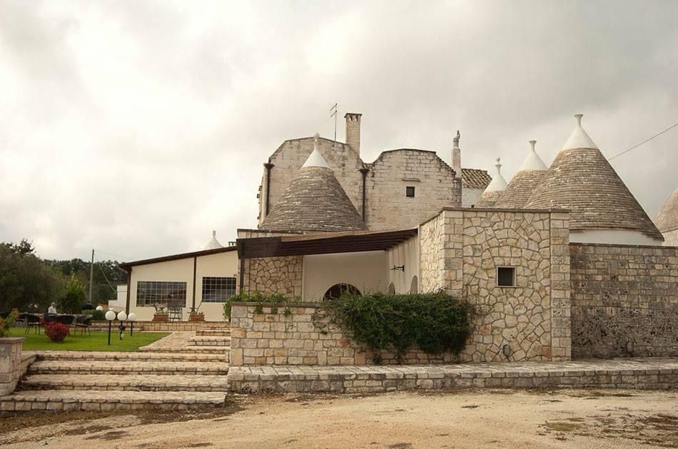 Casa indipendente in vendita in strada provinciale 22, Ceglie Messapica