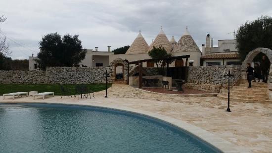 Casa indipendente in vendita in strada provinciale 22, Ceglie Messapica