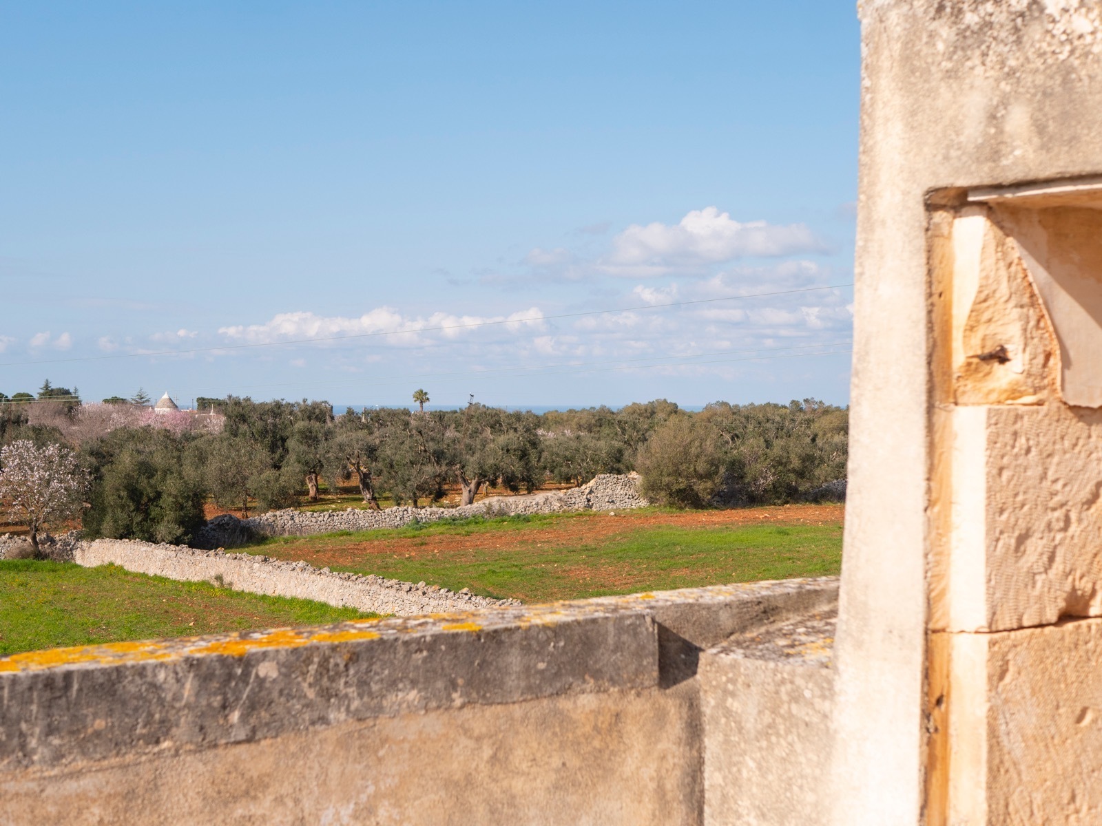 Casa indipendente con giardino in via foggia 19, Ostuni