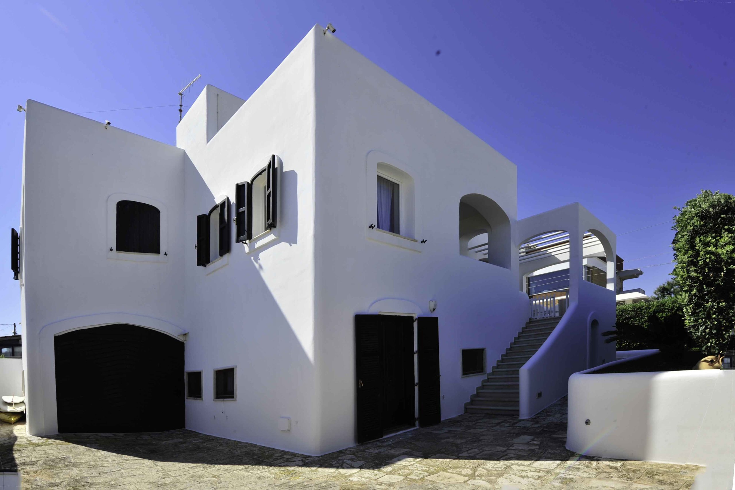 Villa con giardino a Carovigno