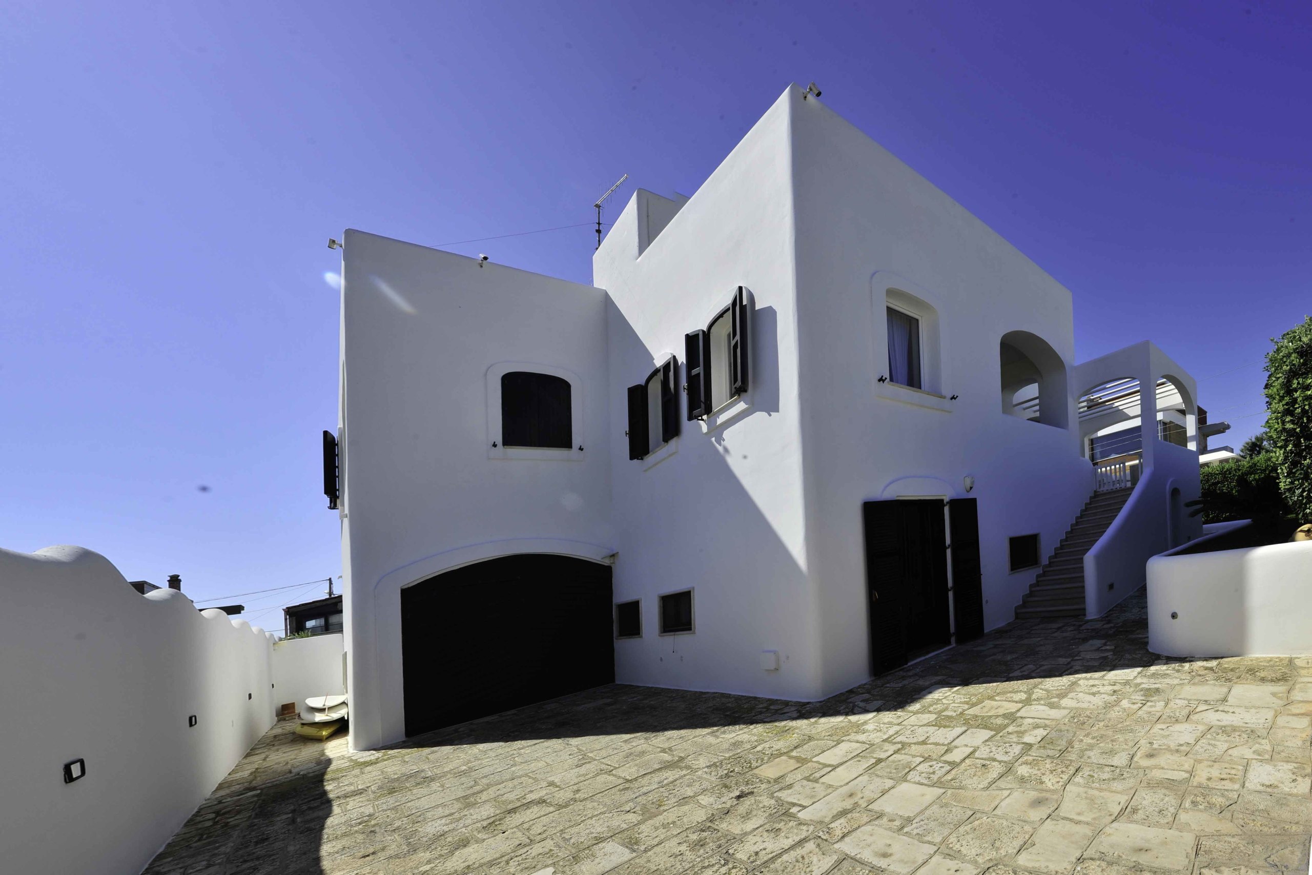 Villa con giardino a Carovigno