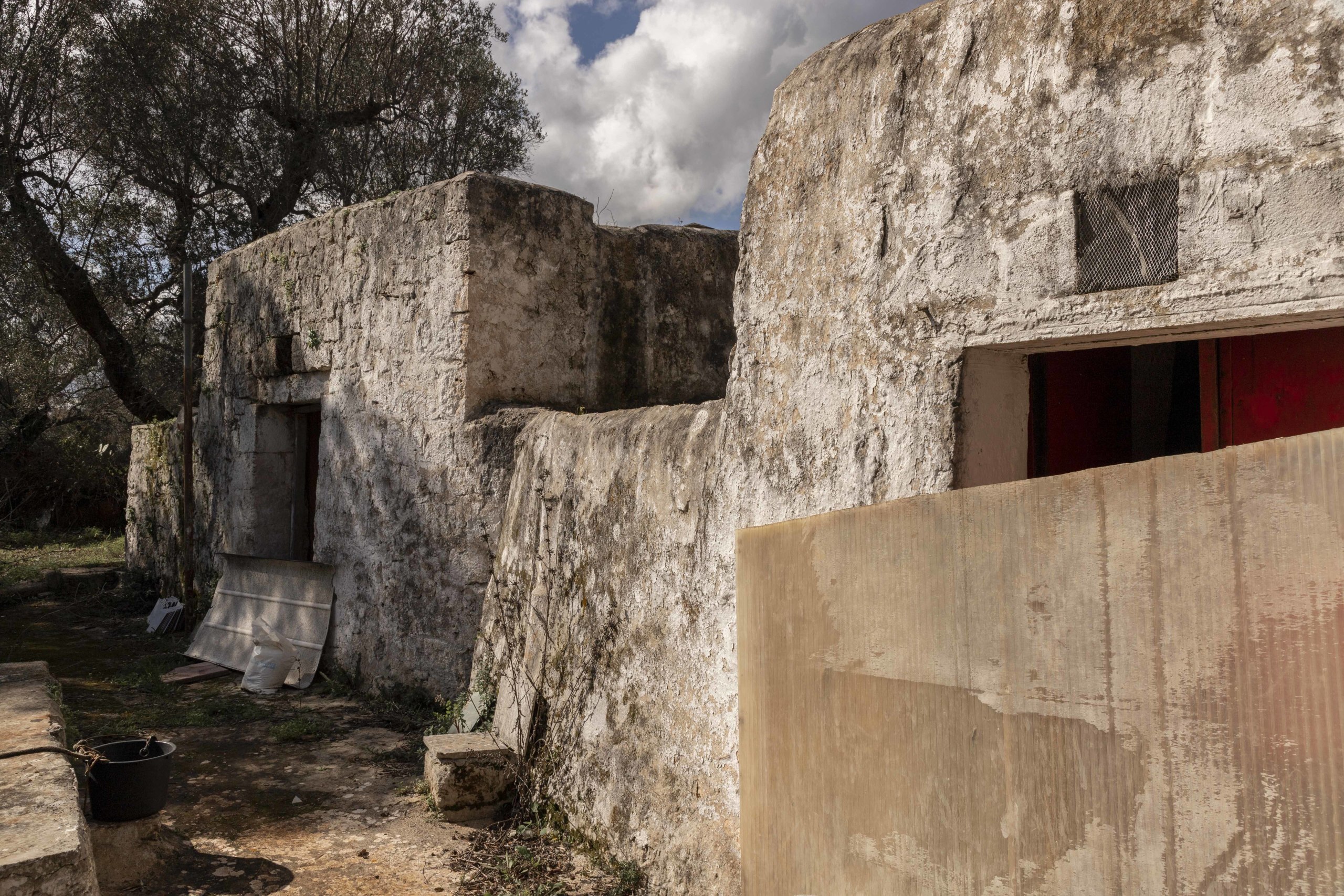 Casa indipendente vista mare in contrada bufalaria, Carovigno
