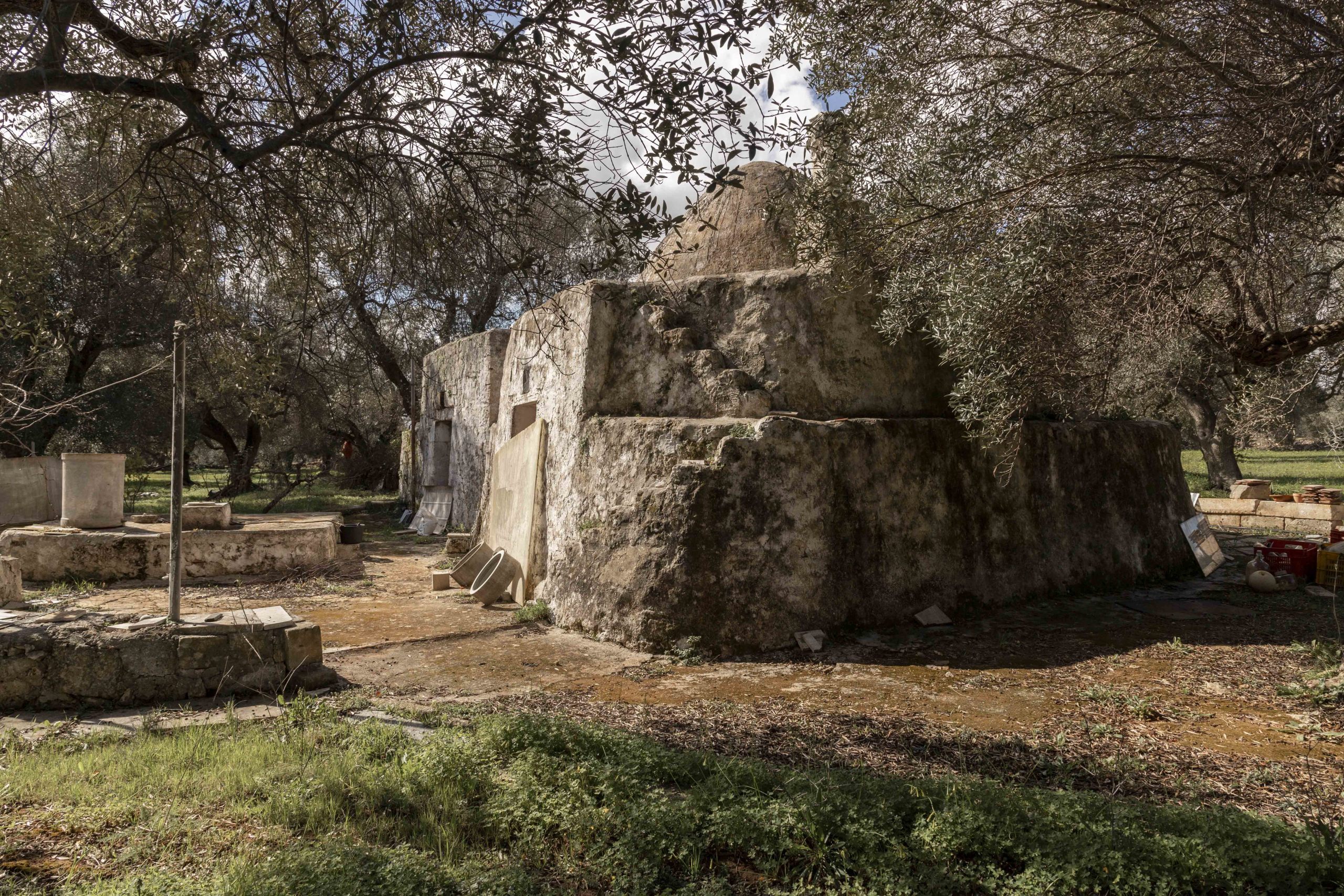 Casa indipendente vista mare in contrada bufalaria, Carovigno
