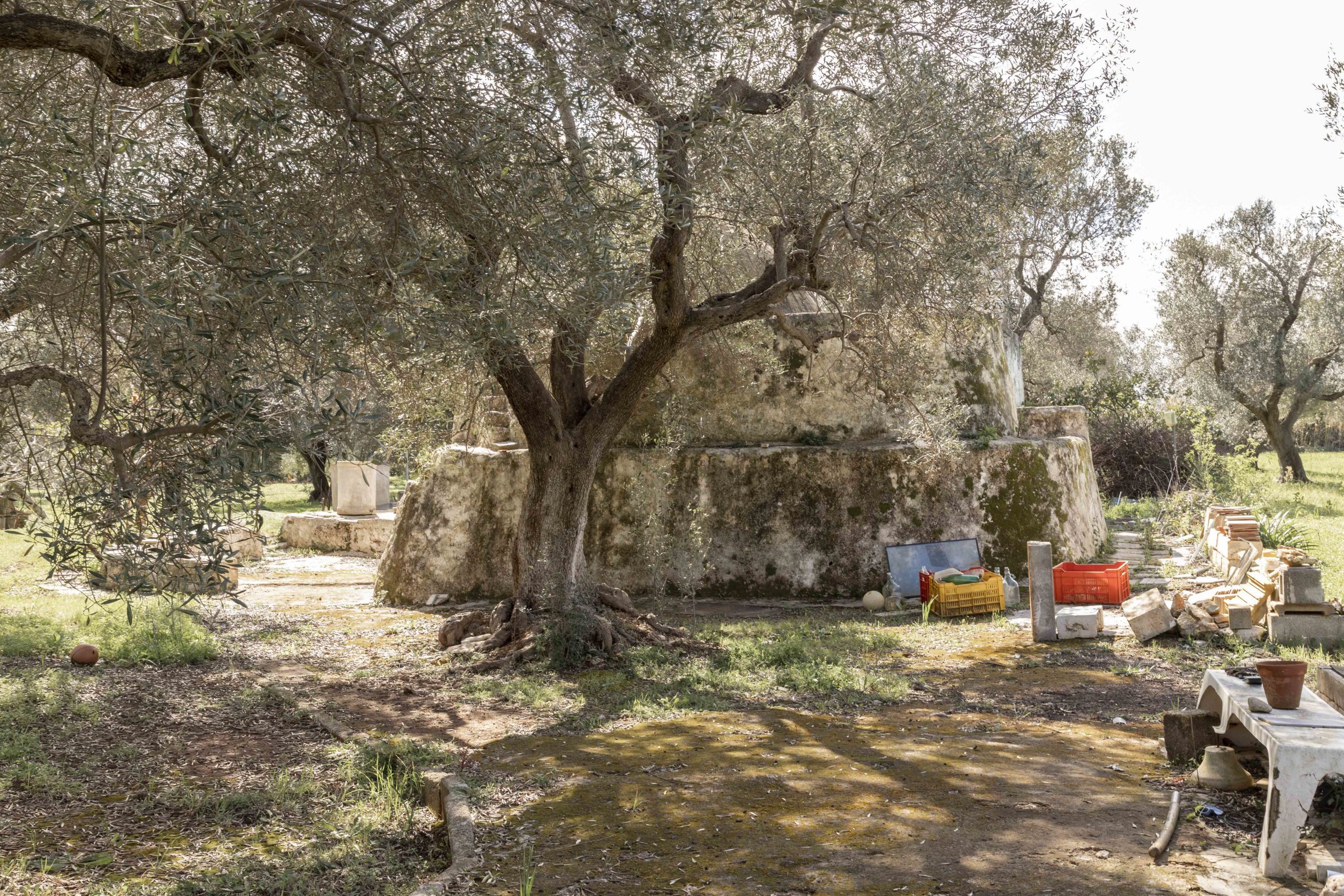 Casa indipendente vista mare in contrada bufalaria, Carovigno