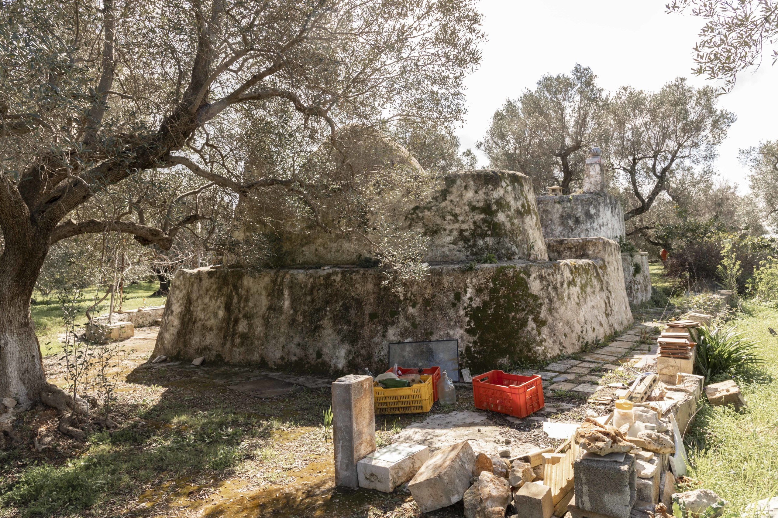 Casa indipendente vista mare in contrada bufalaria, Carovigno