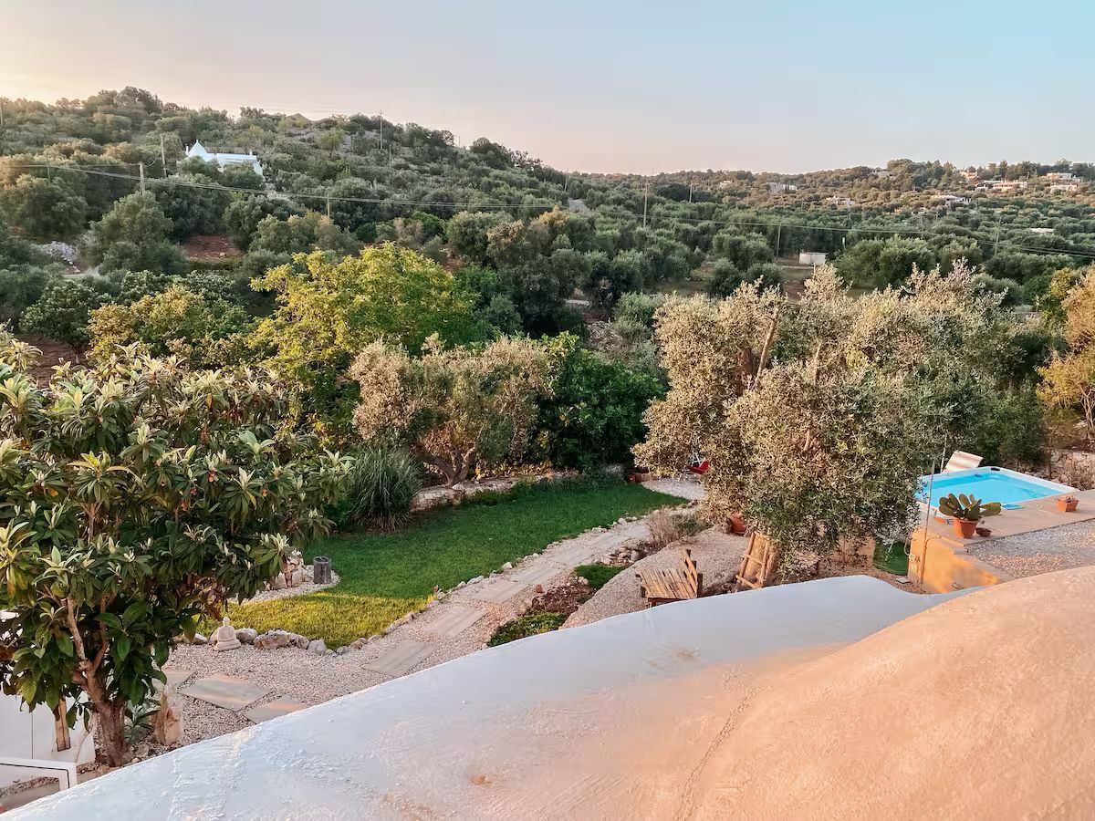 Casa indipendente con giardino in contrada badessa, Ostuni