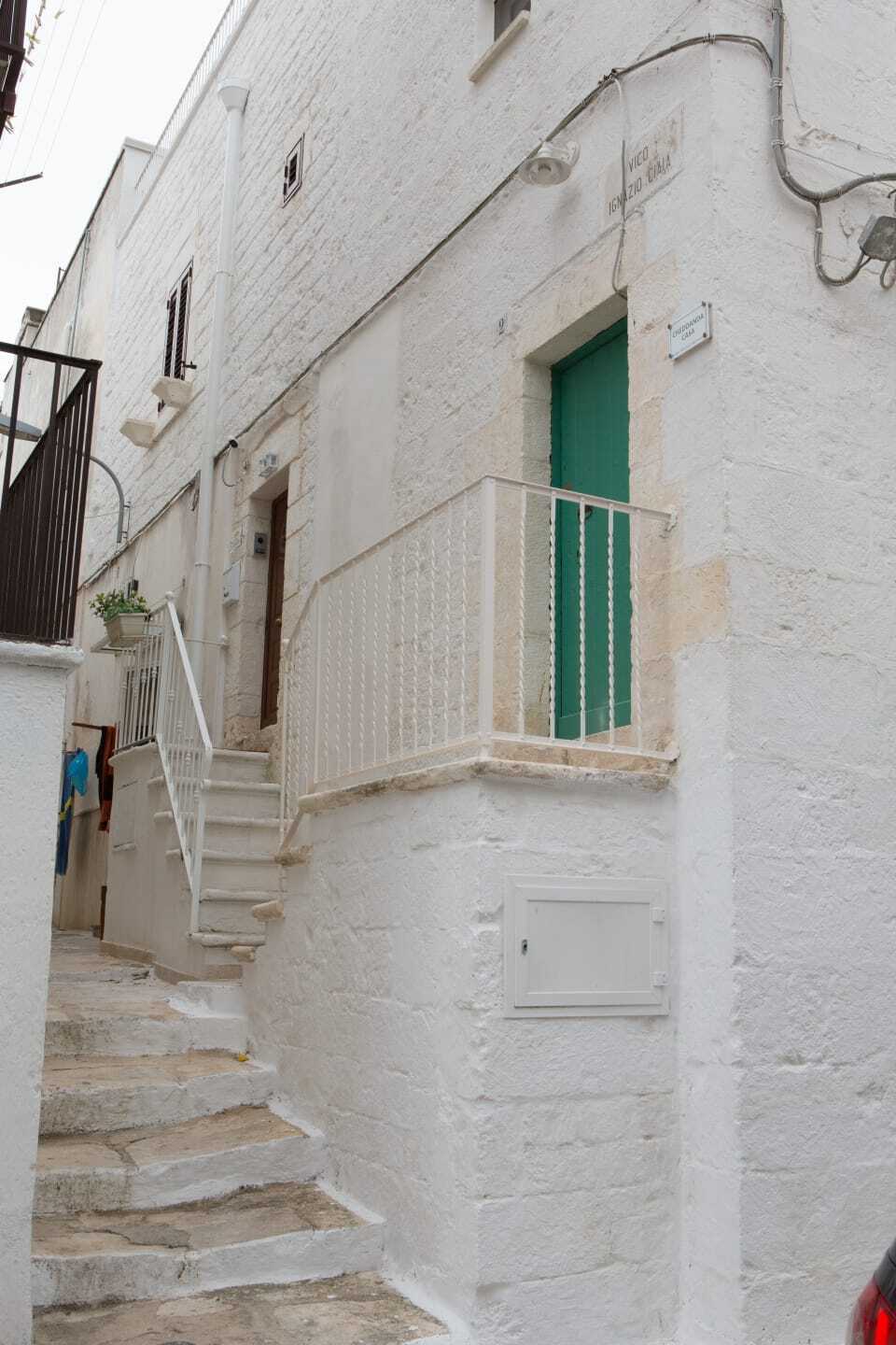 Casa indipendente vista mare in corso giuseppe garibaldi, Ostuni