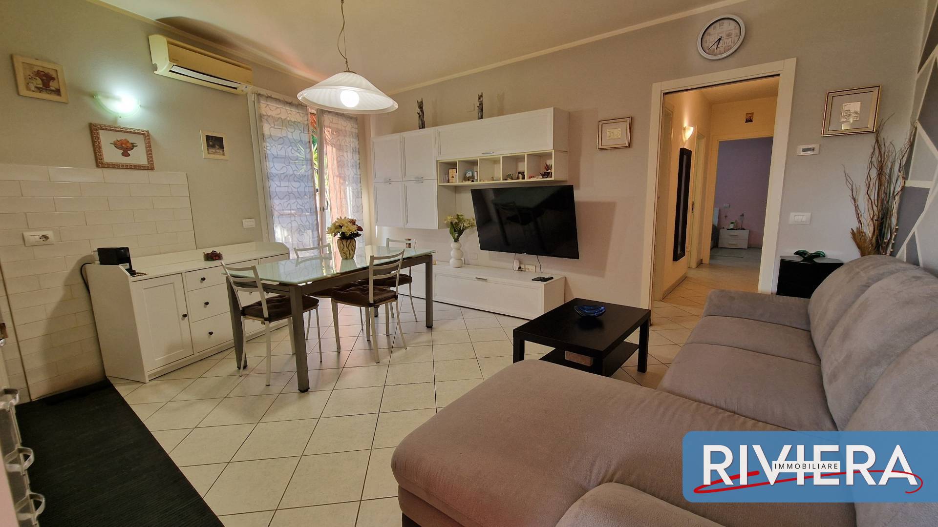 Appartamento in vendita a Gabicce Mare