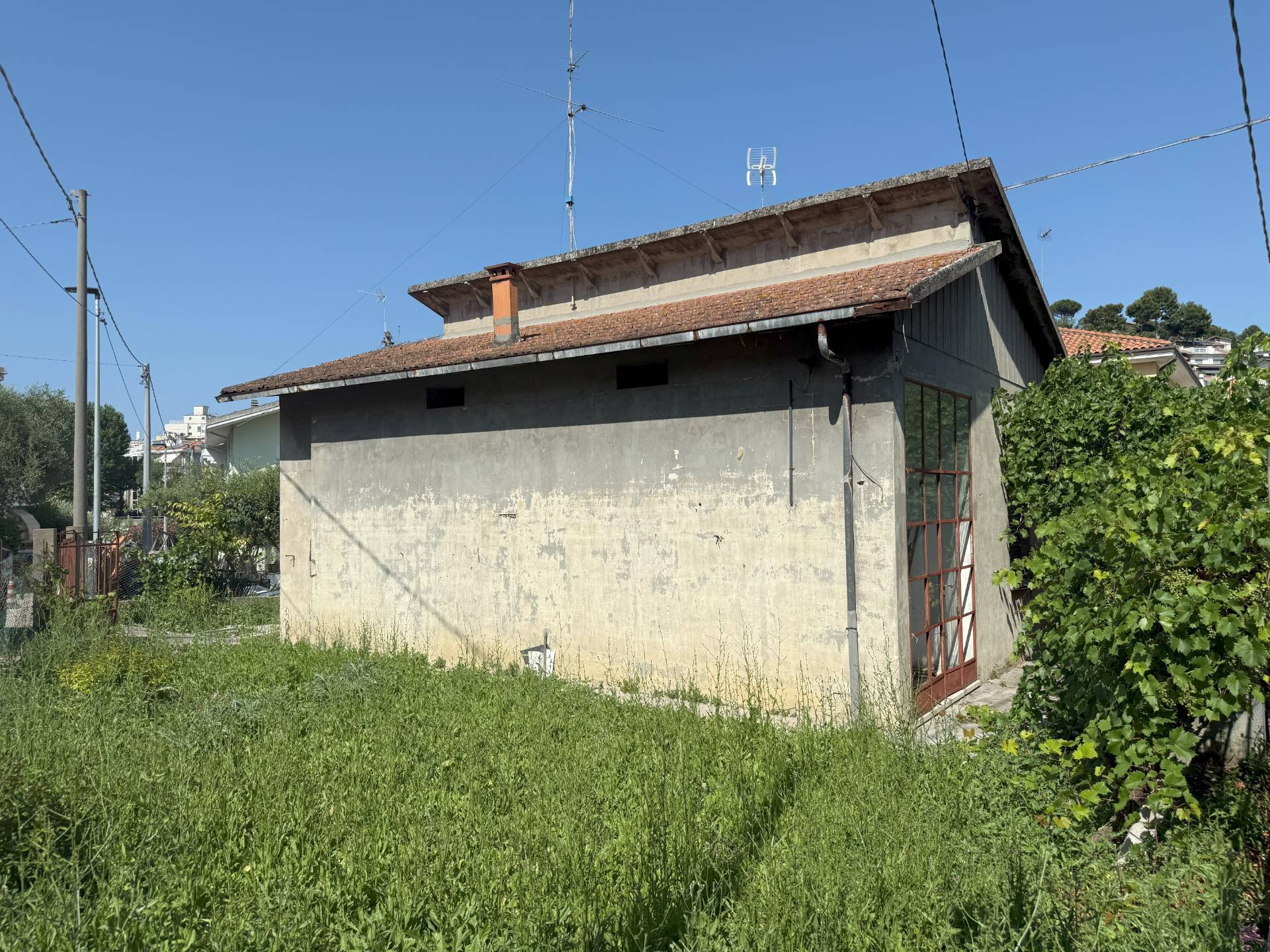 Casa singola in vendita a Cattolica, A mare della ferrovia