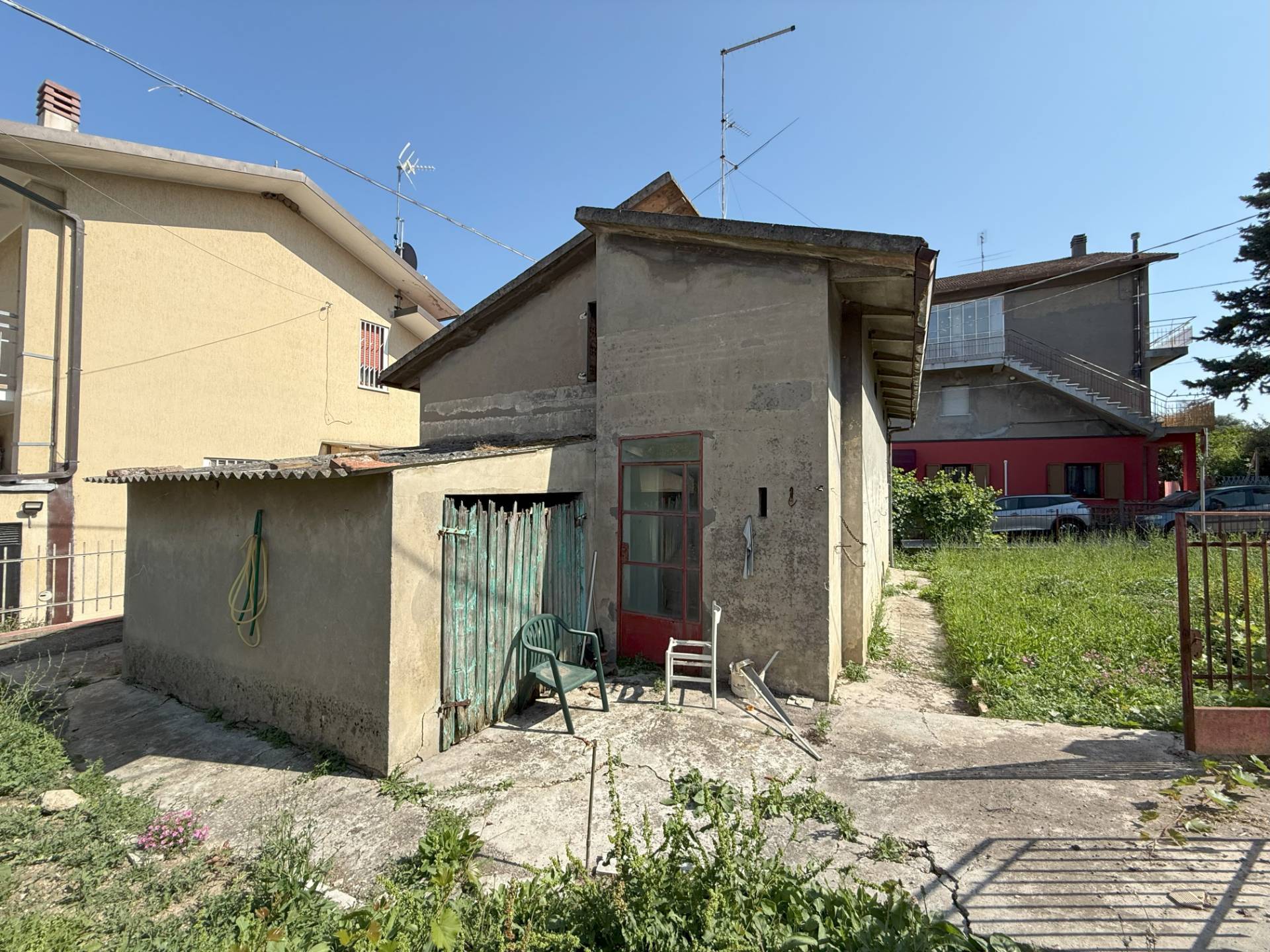 Casa singola in vendita a Cattolica, A mare della ferrovia
