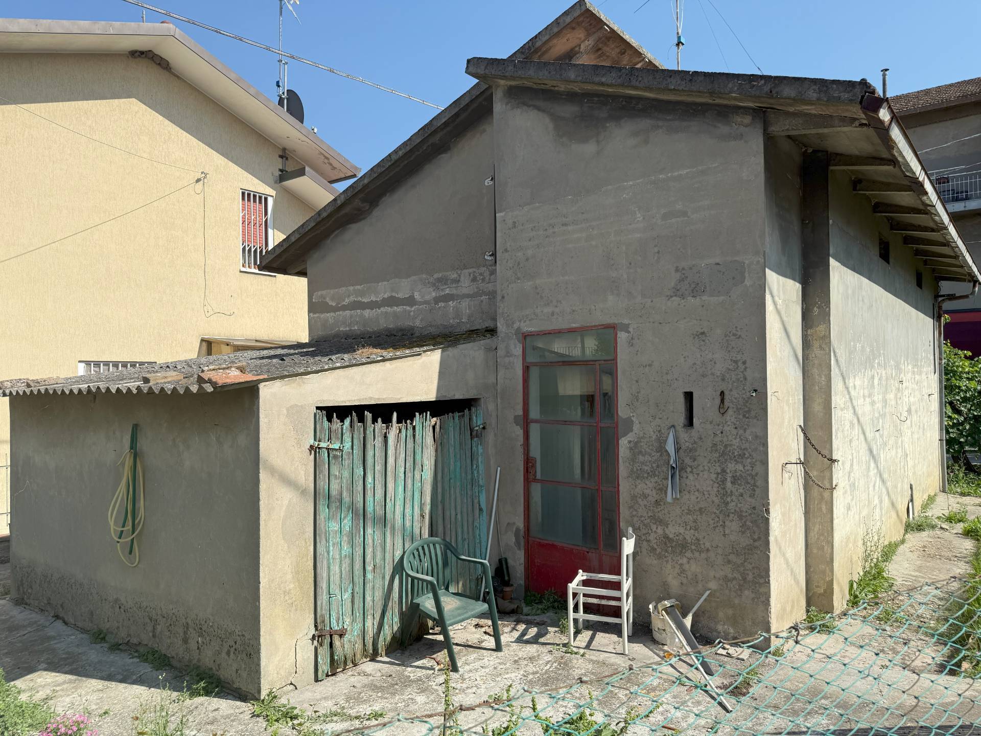 Casa singola in vendita a Cattolica, A mare della ferrovia