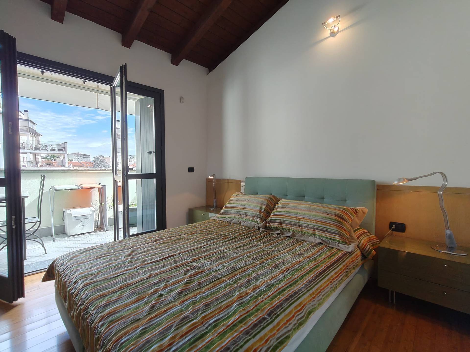 Appartamento in vendita a Gallarate, Centro