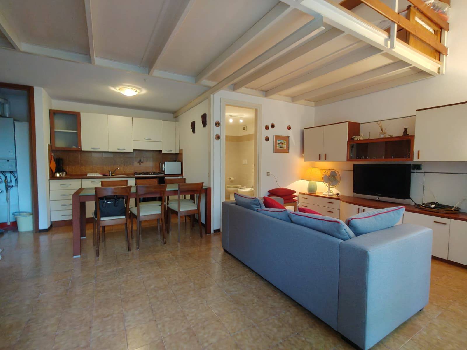 Appartamento in vendita a Ispra