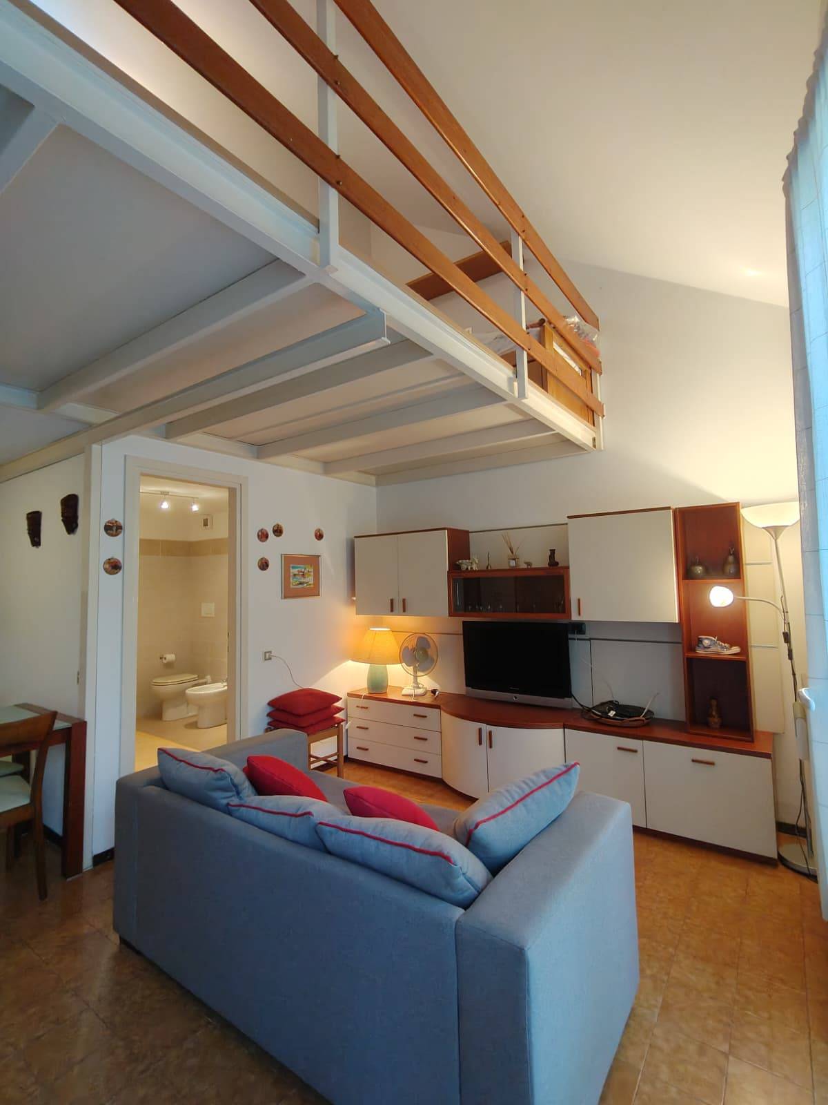 Appartamento in vendita a Ispra