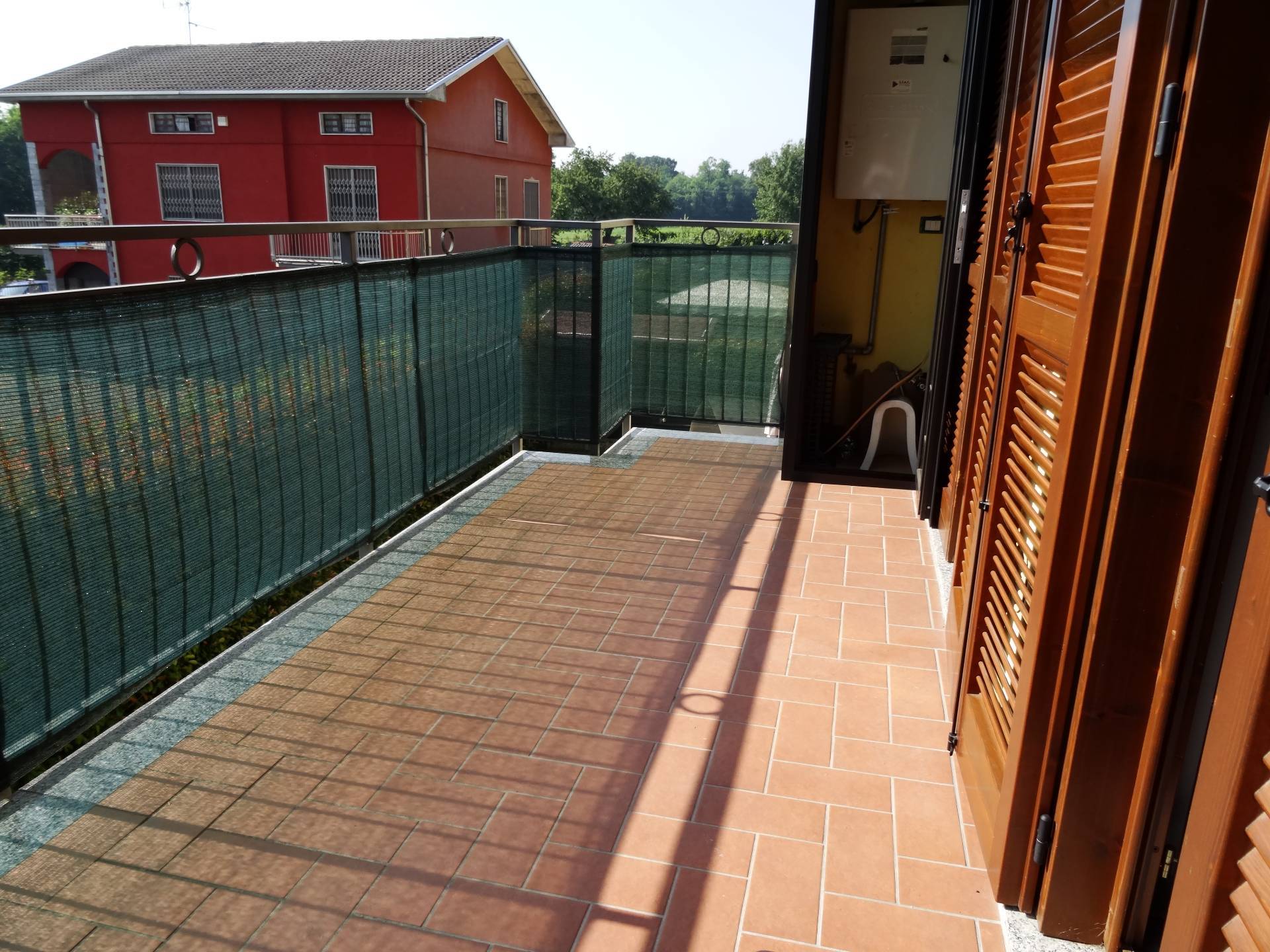 Appartamento in vendita a Samarate, Cascina Costa