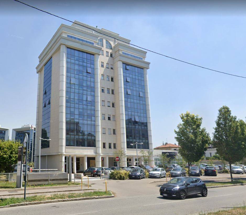 Ufficio/studio in vendita a Gallarate, Centro