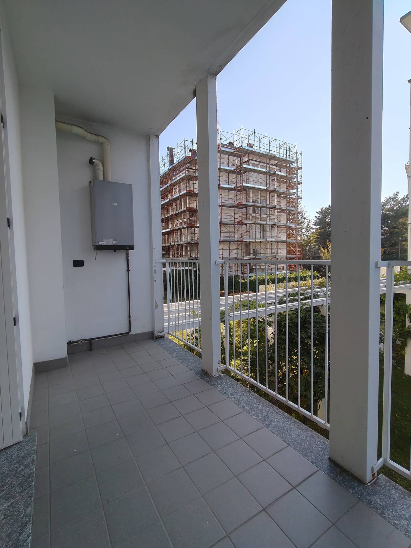Appartamento in vendita a Gallarate, Arnate