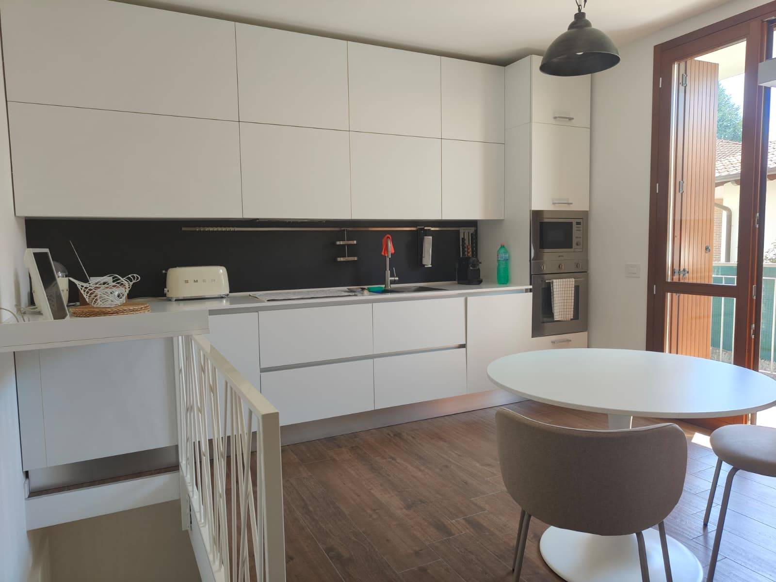 Appartamento in vendita a Gallarate, Crenna