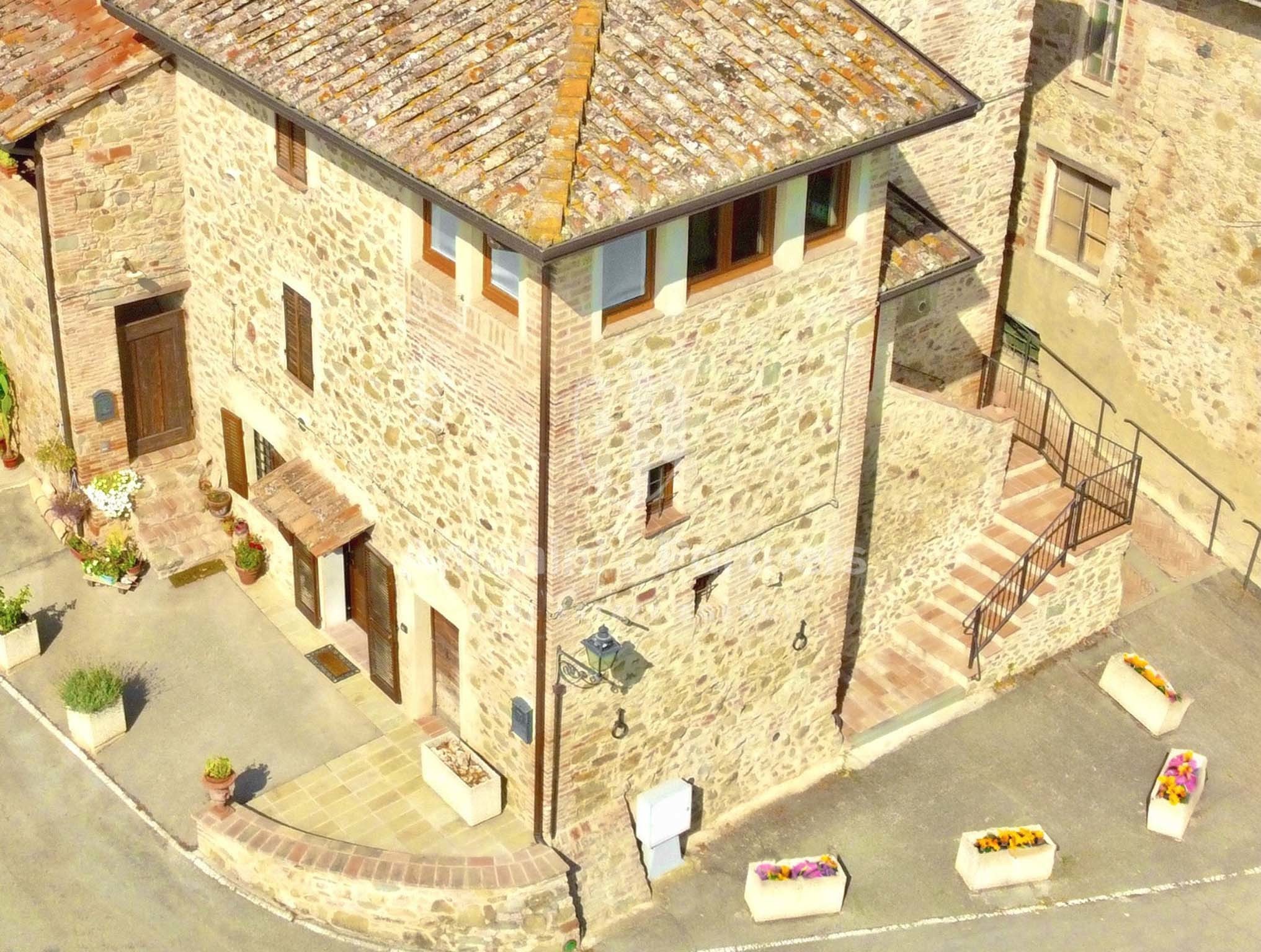 Casa indipendente in vendita, Marsciano castiglione della valle