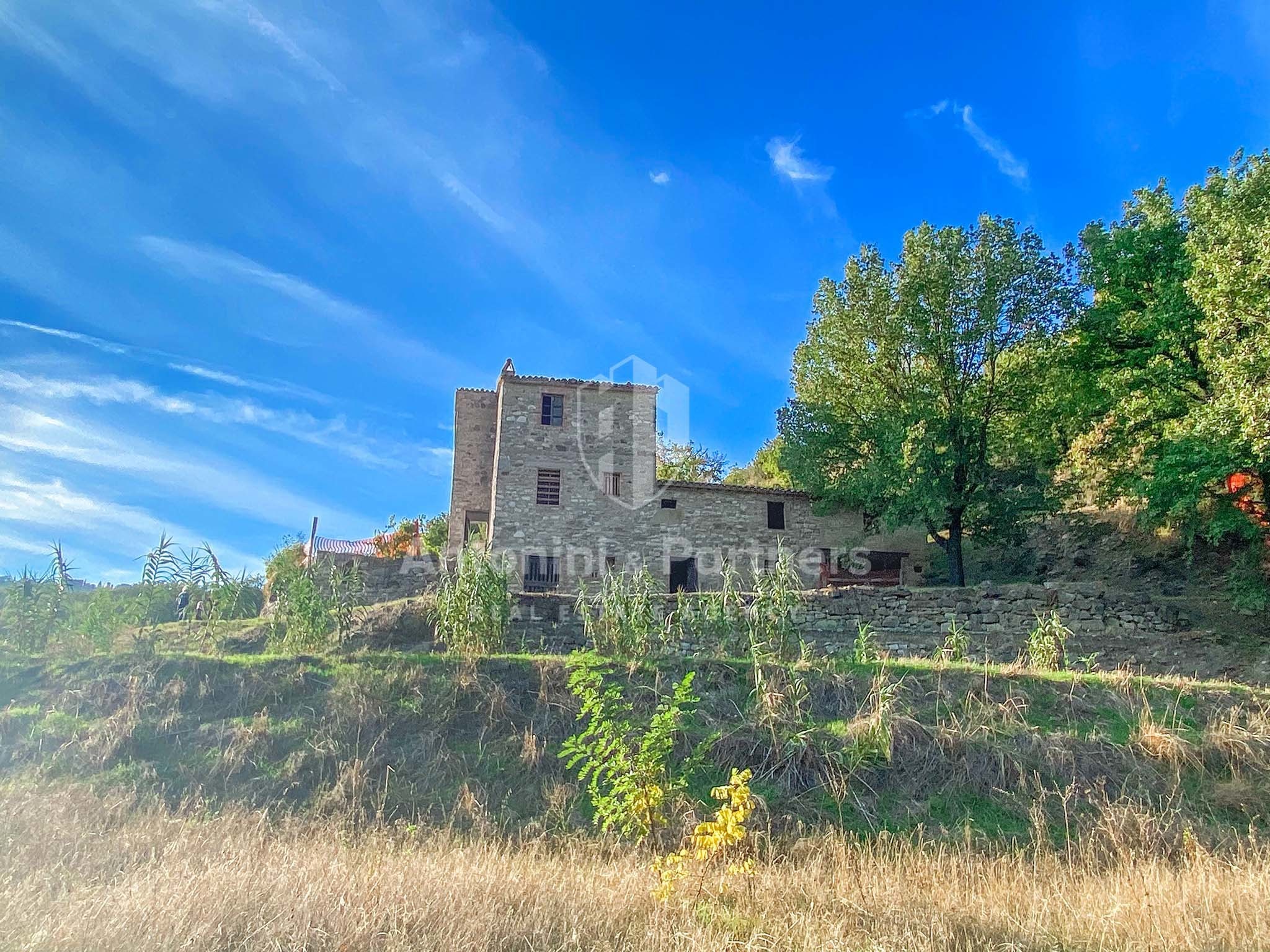 Casa indipendente con giardino a Marsciano