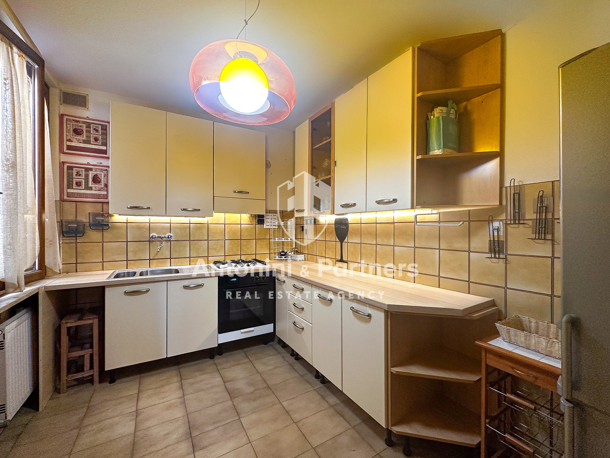 Quadrilocale in vendita in via vittorio emanuele, Massa Martana