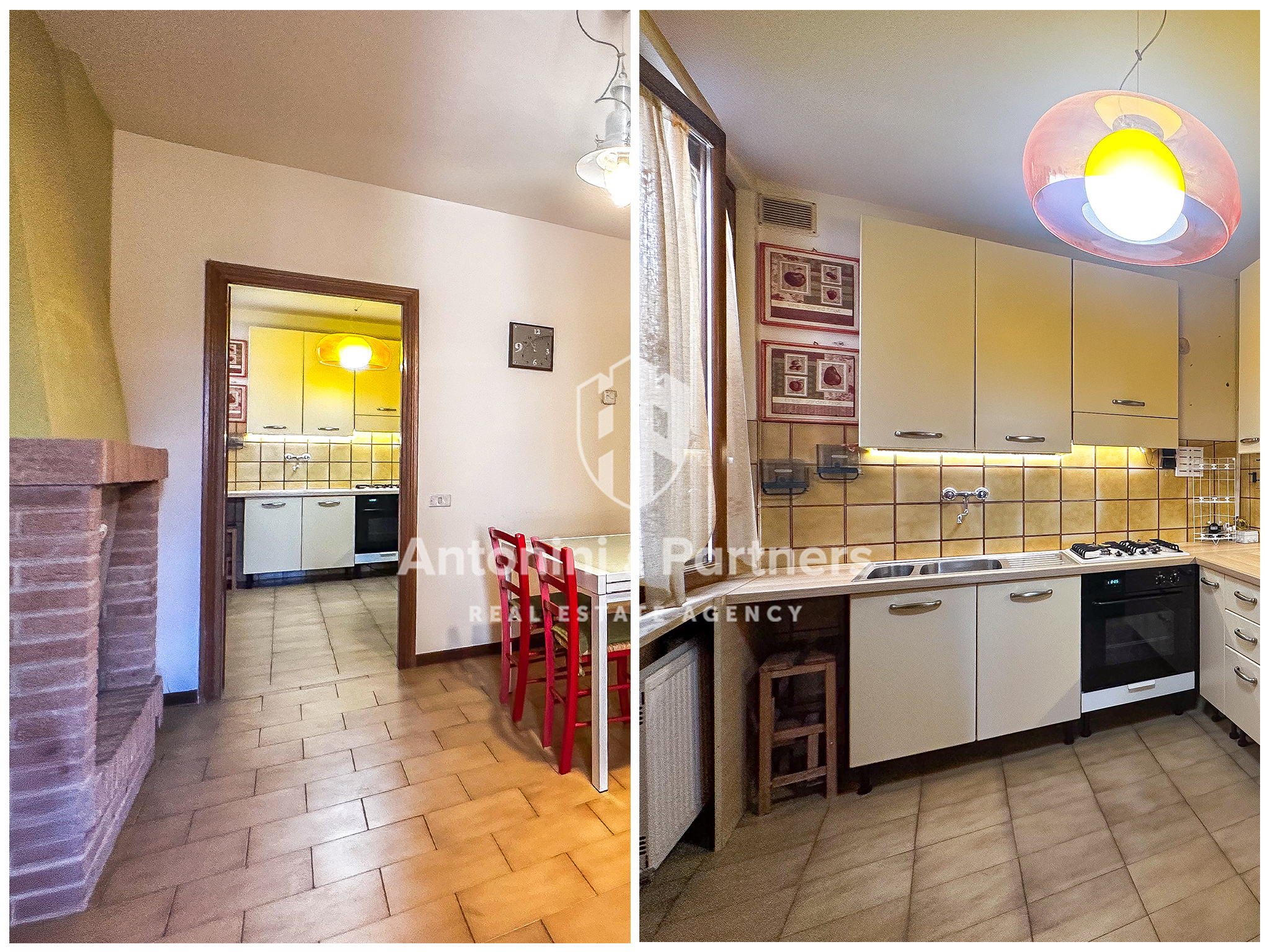 Quadrilocale in vendita in via vittorio emanuele, Massa Martana