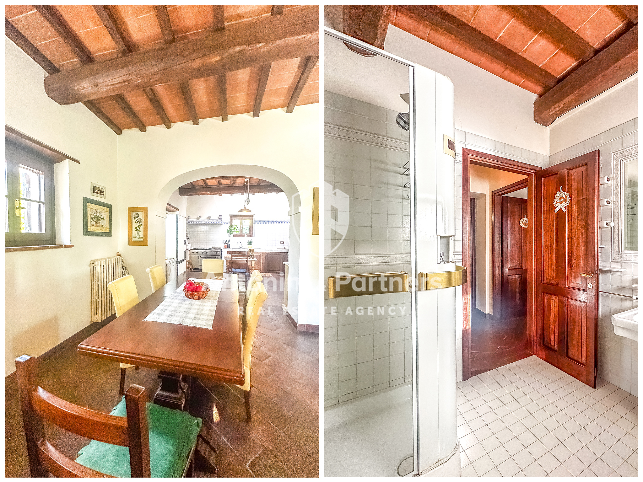 Casa indipendente con giardino in strada di siano, Amelia