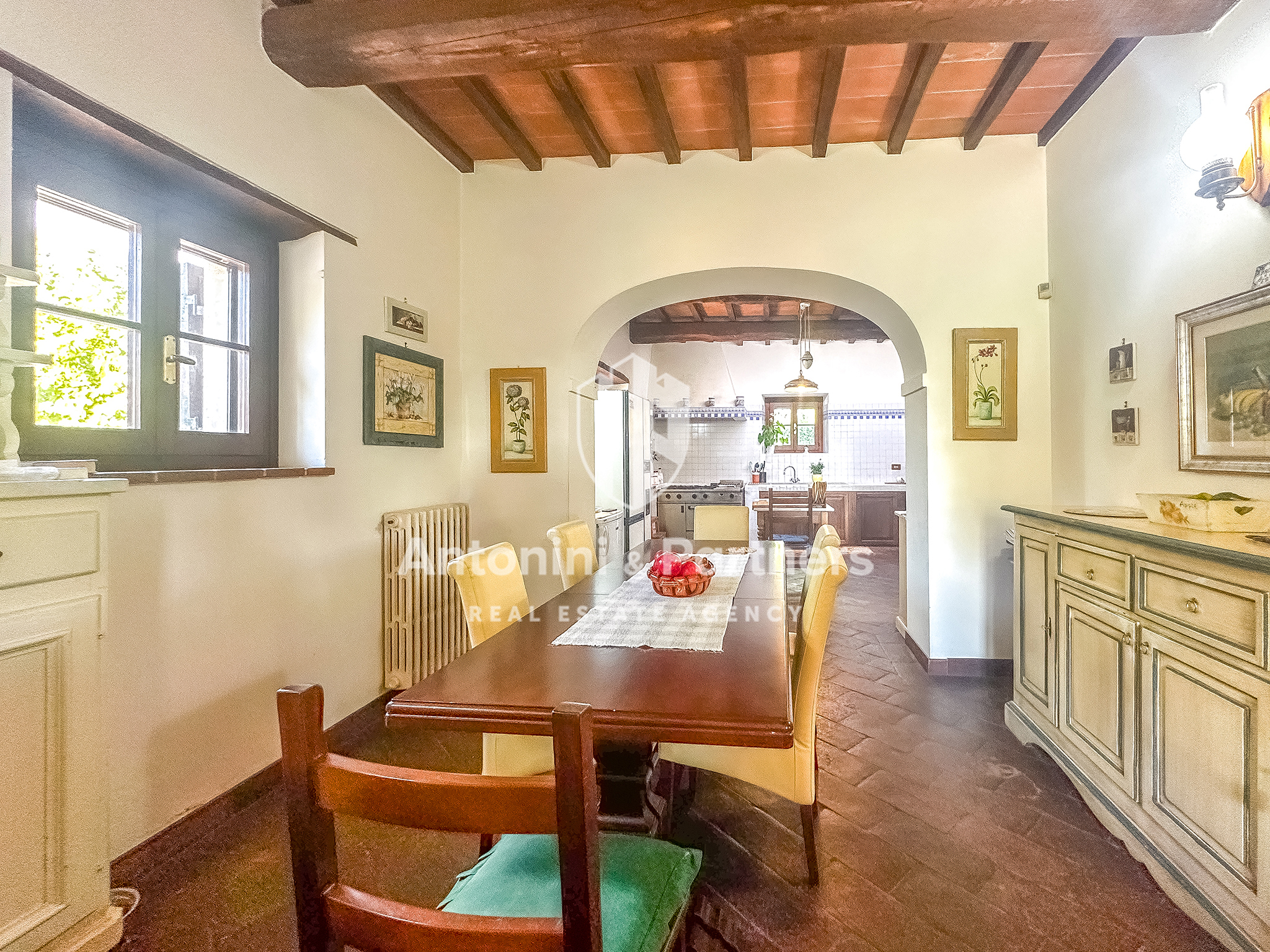 Casa indipendente con giardino in strada di siano, Amelia