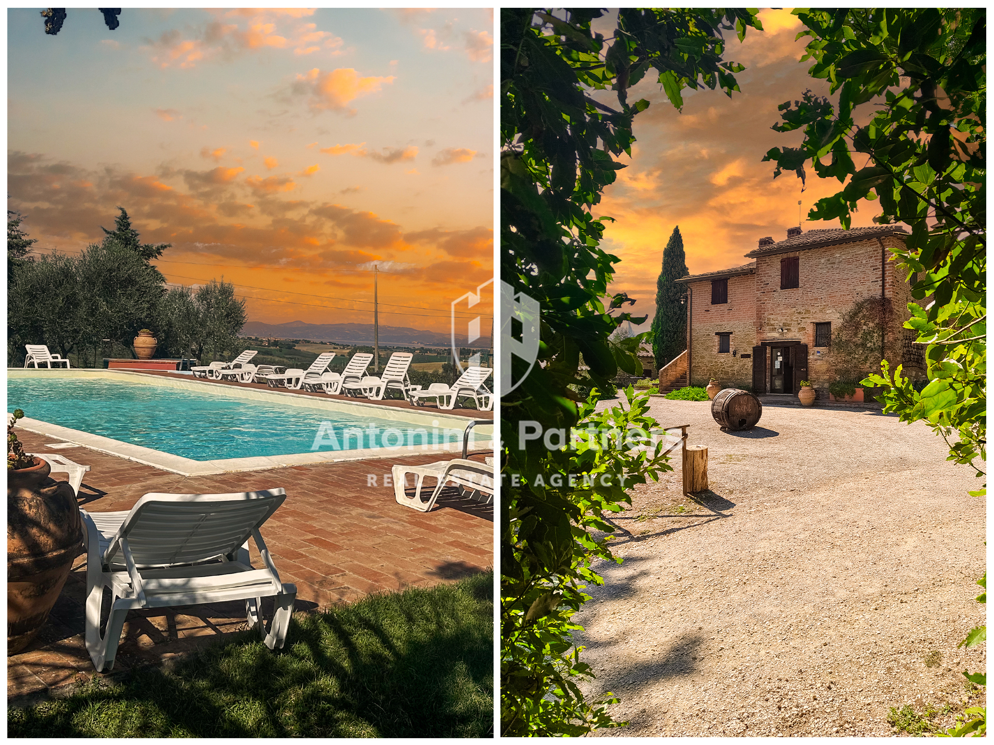 Casa indipendente a basso consumo in via dei partigiani, Castiglione del Lago