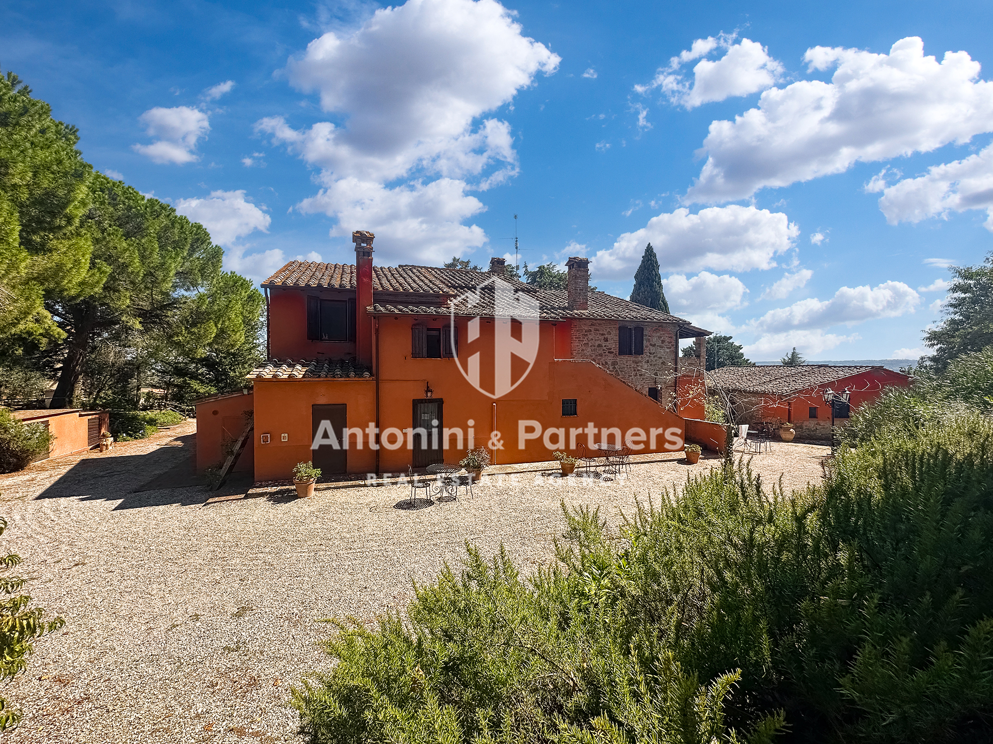 Casa indipendente a basso consumo in via dei partigiani, Castiglione del Lago