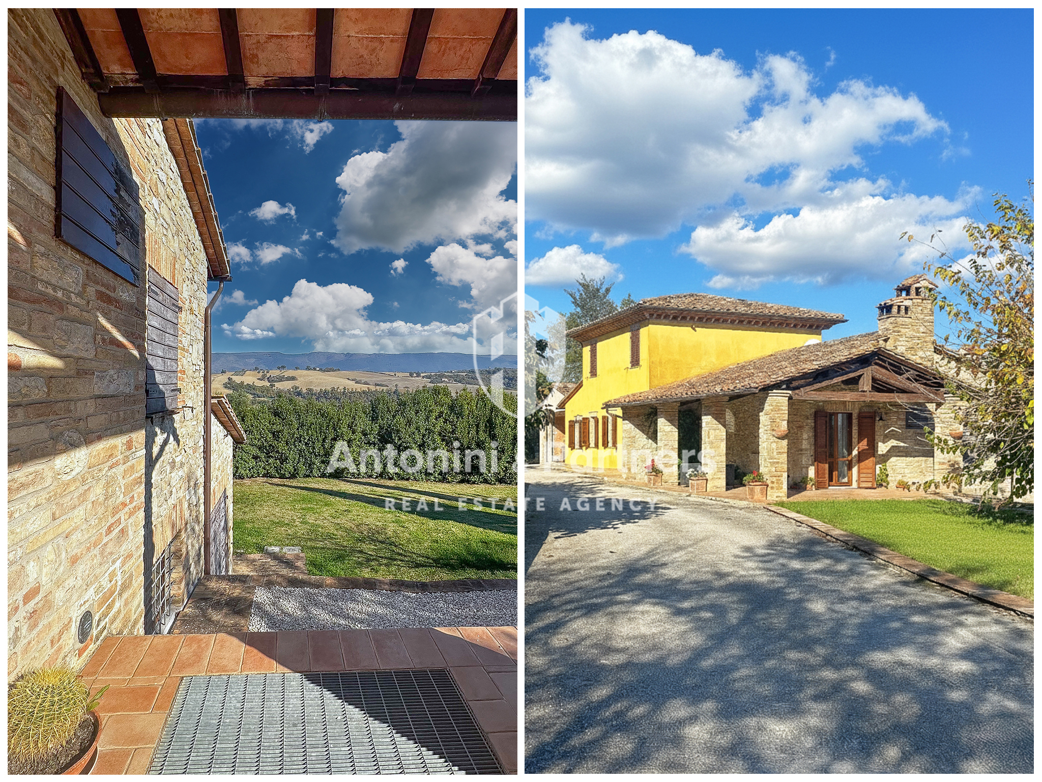 Casa indipendente con giardino in frazione crocefisso, Todi
