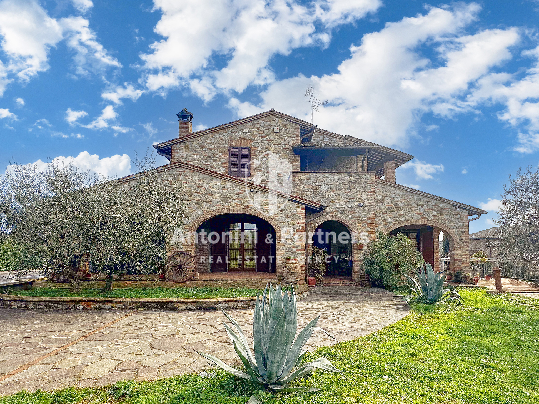 Casa indipendente con giardino in vocabolo mandoleto, Citt della Pieve