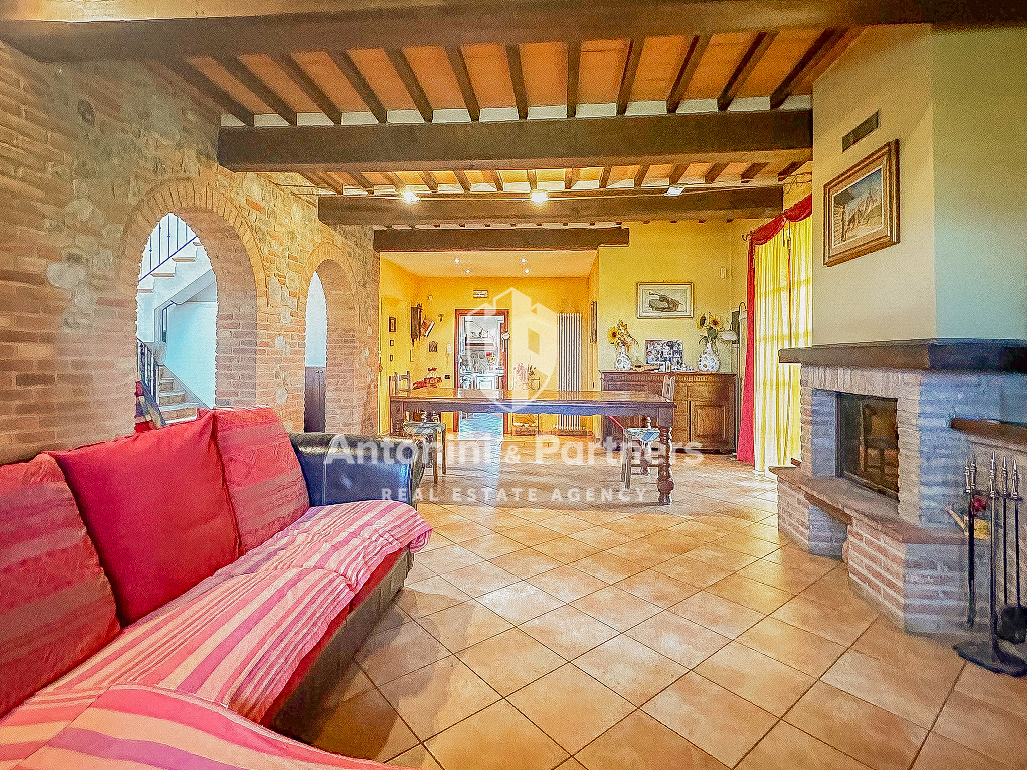 Casa indipendente con giardino in vocabolo mandoleto, Citt della Pieve