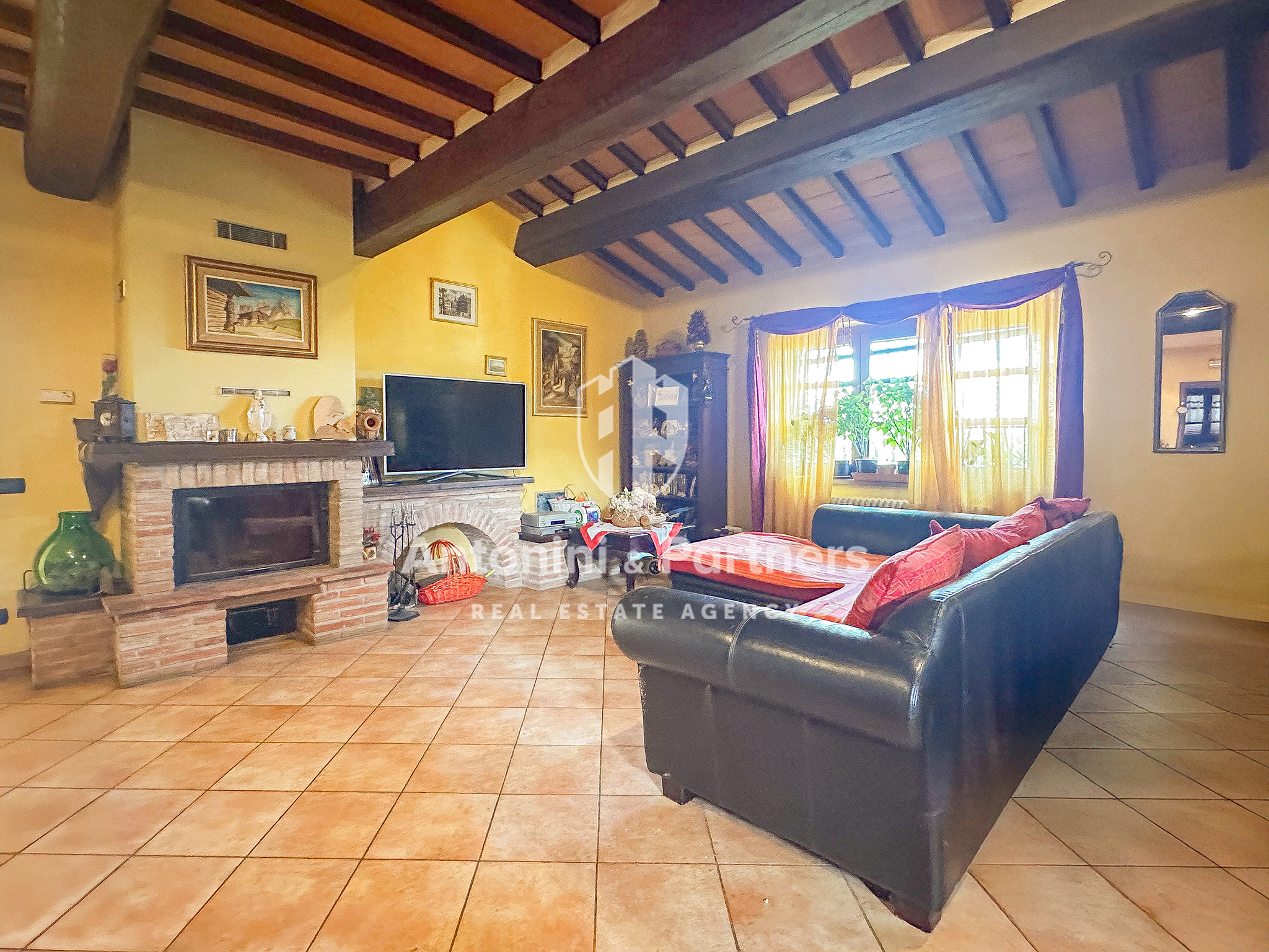 Casa indipendente con giardino in vocabolo mandoleto, Citt della Pieve