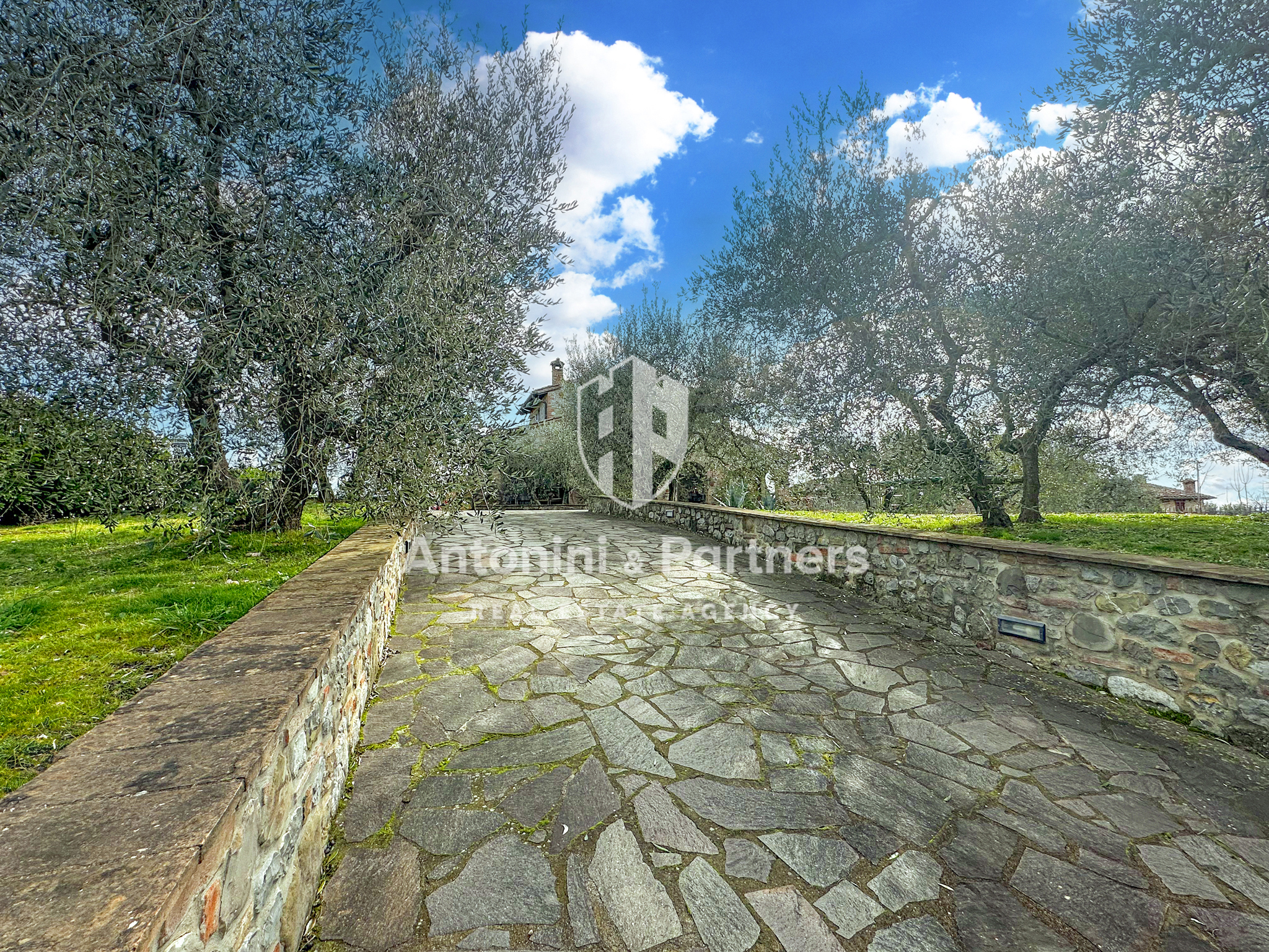 Casa indipendente con giardino in vocabolo mandoleto, Citt della Pieve