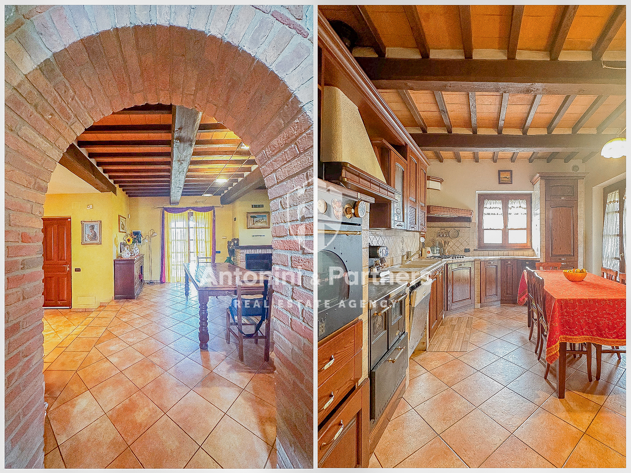 Casa indipendente con giardino in vocabolo mandoleto, Citt della Pieve