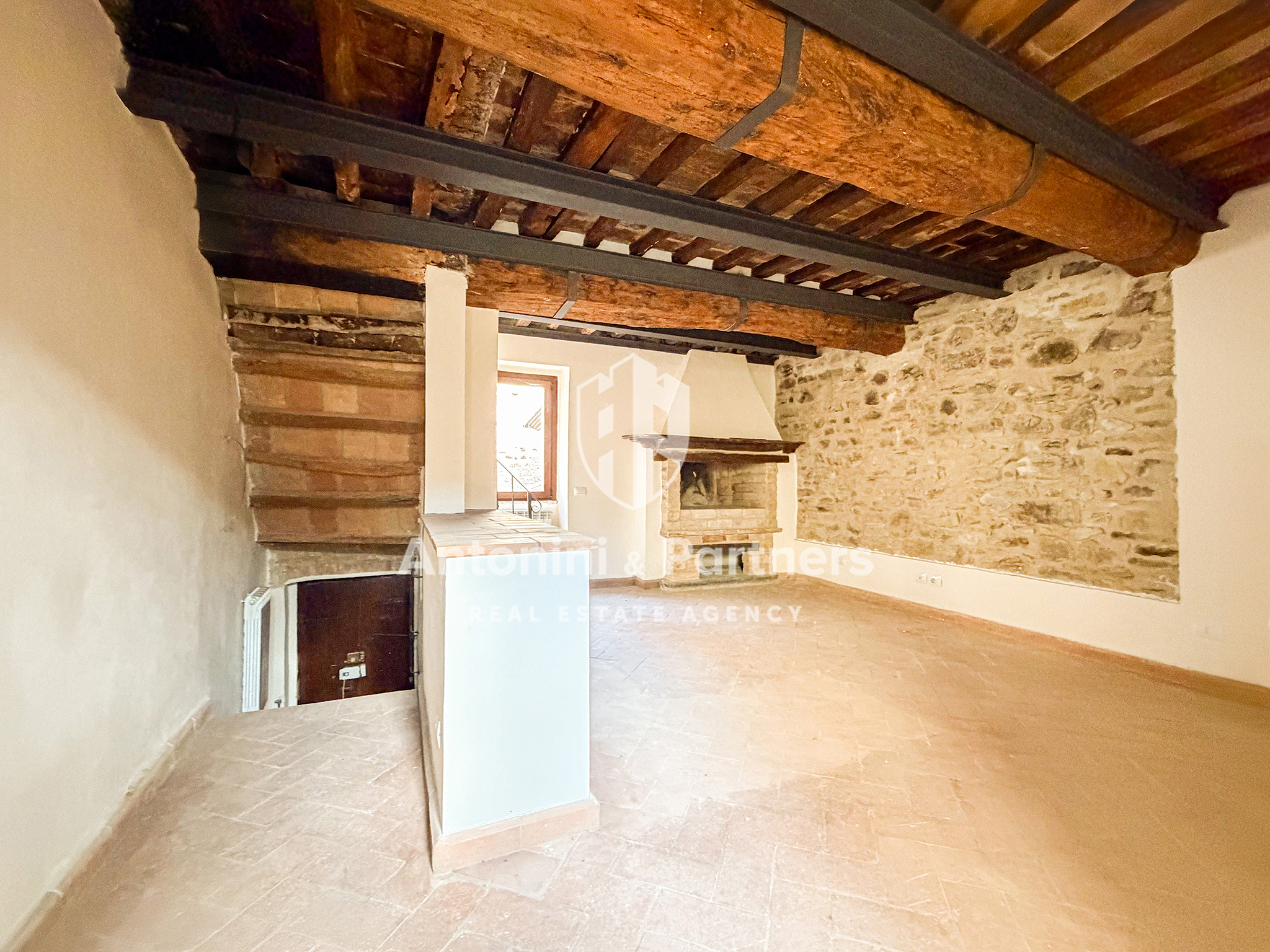 Quadrilocale ristrutturato in via del tempio, Marsciano