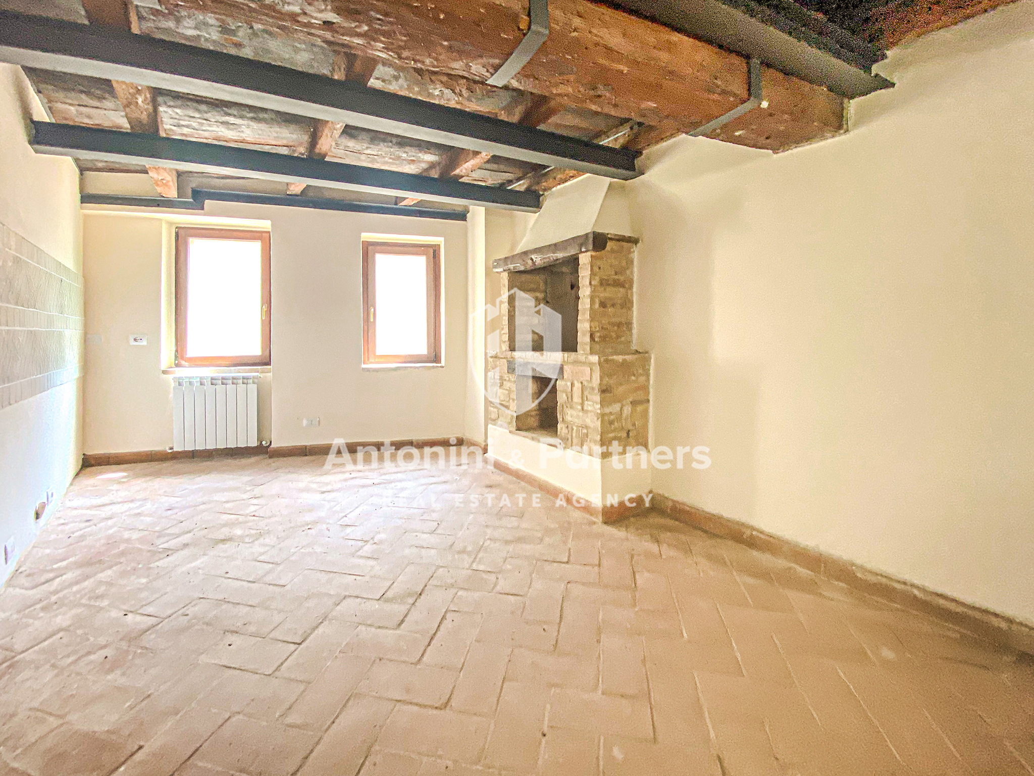 Quadrilocale ristrutturato in via del tempio, Marsciano