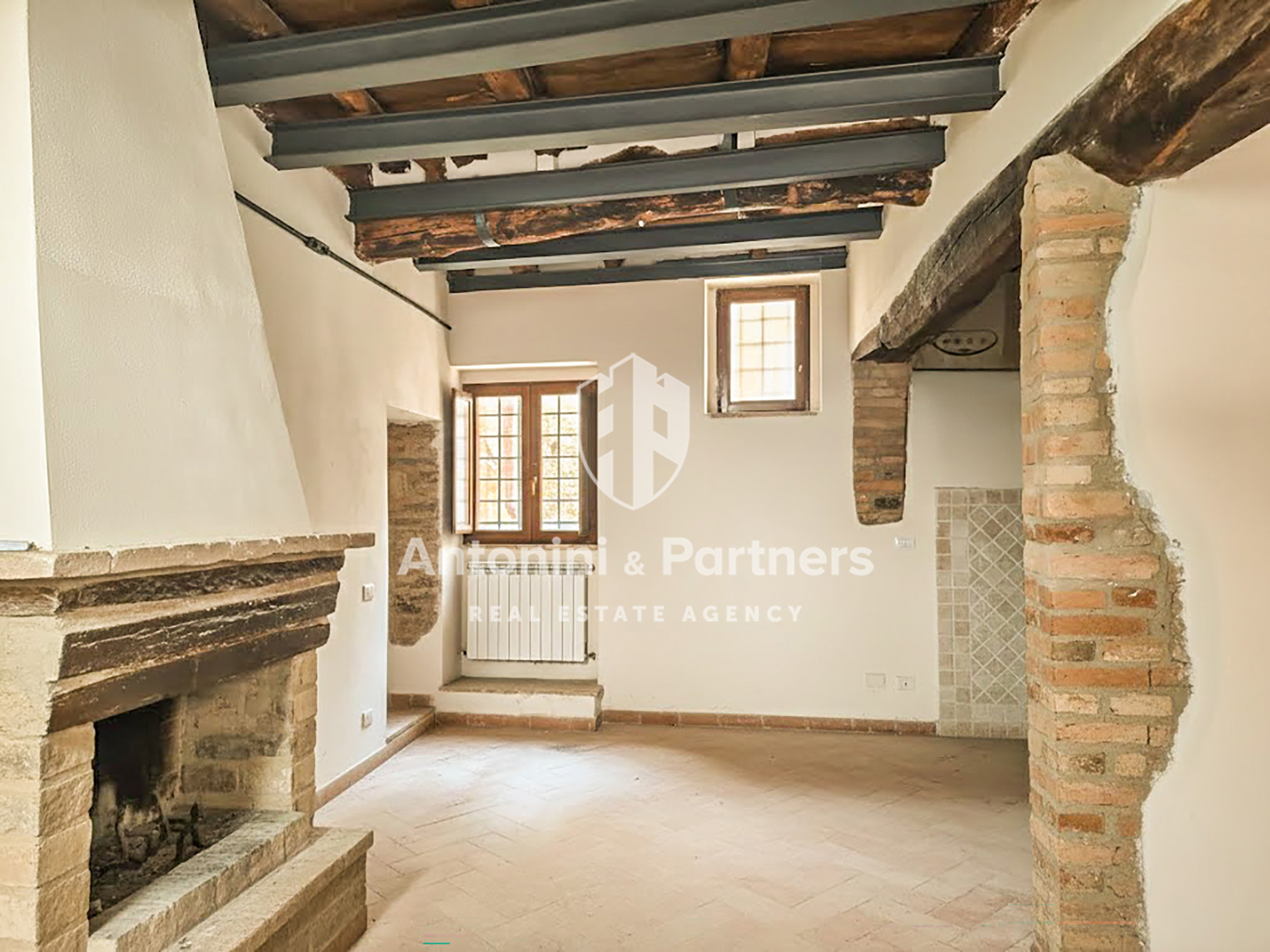 Casa indipendente con terrazzo in via del tempio, Marsciano