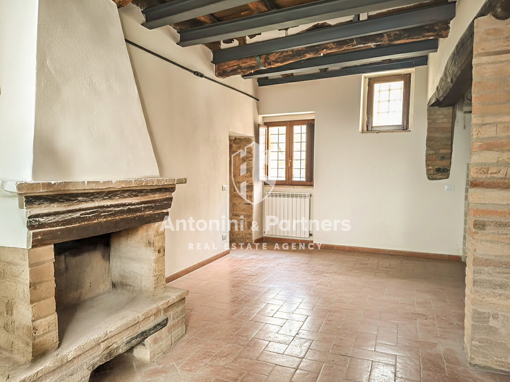 Casa indipendente con terrazzo in via del tempio, Marsciano