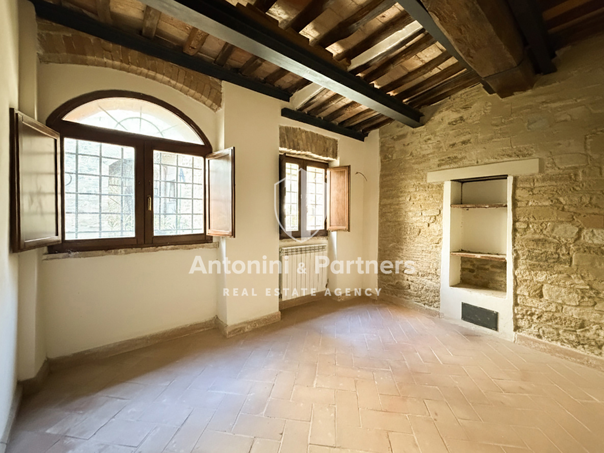 Casa indipendente con terrazzo in via del tempio, Marsciano