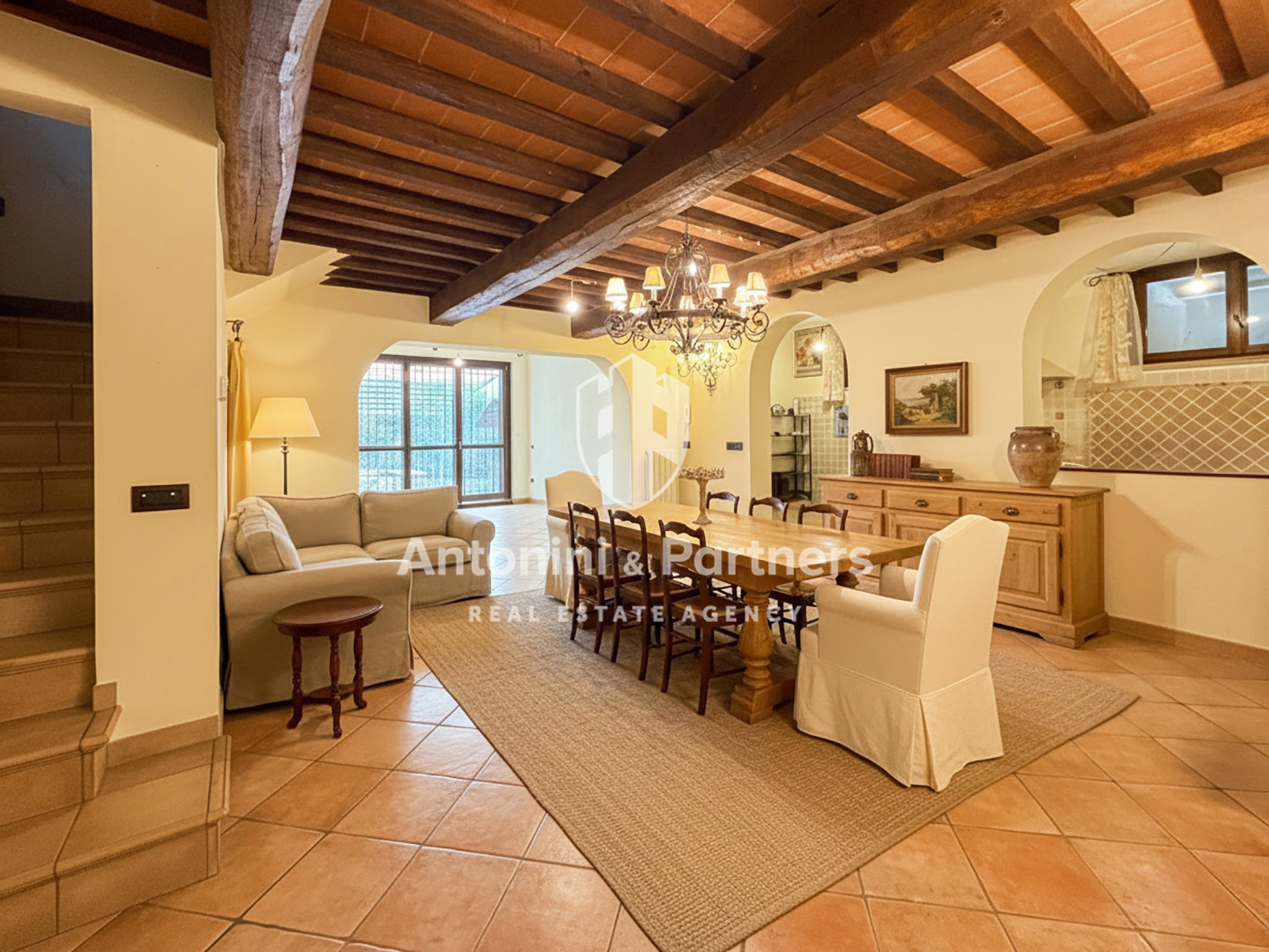 Villa con giardino in localit� casalalta, Collazzone