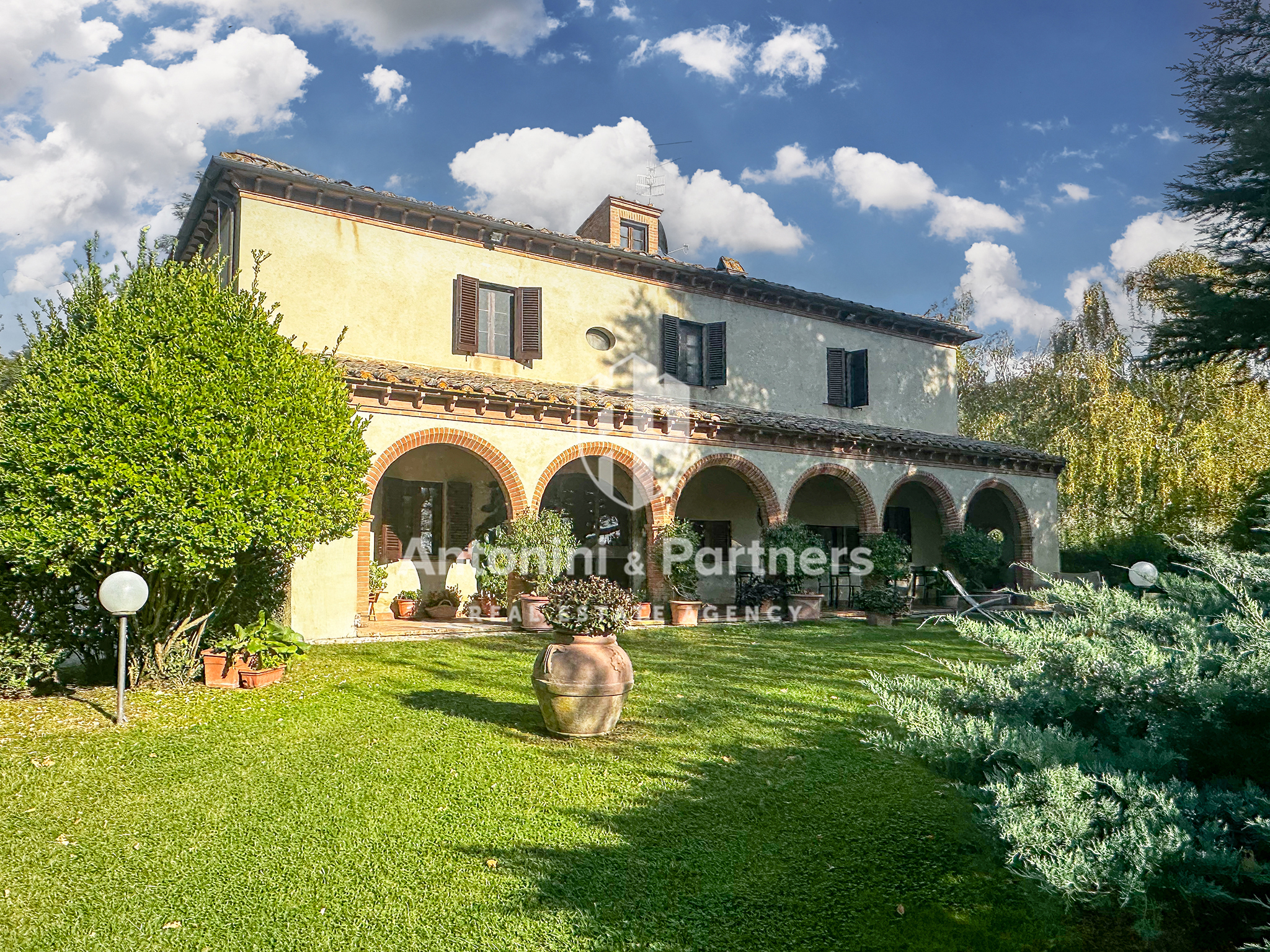 Casa indipendente con giardino in strada di siano, Amelia