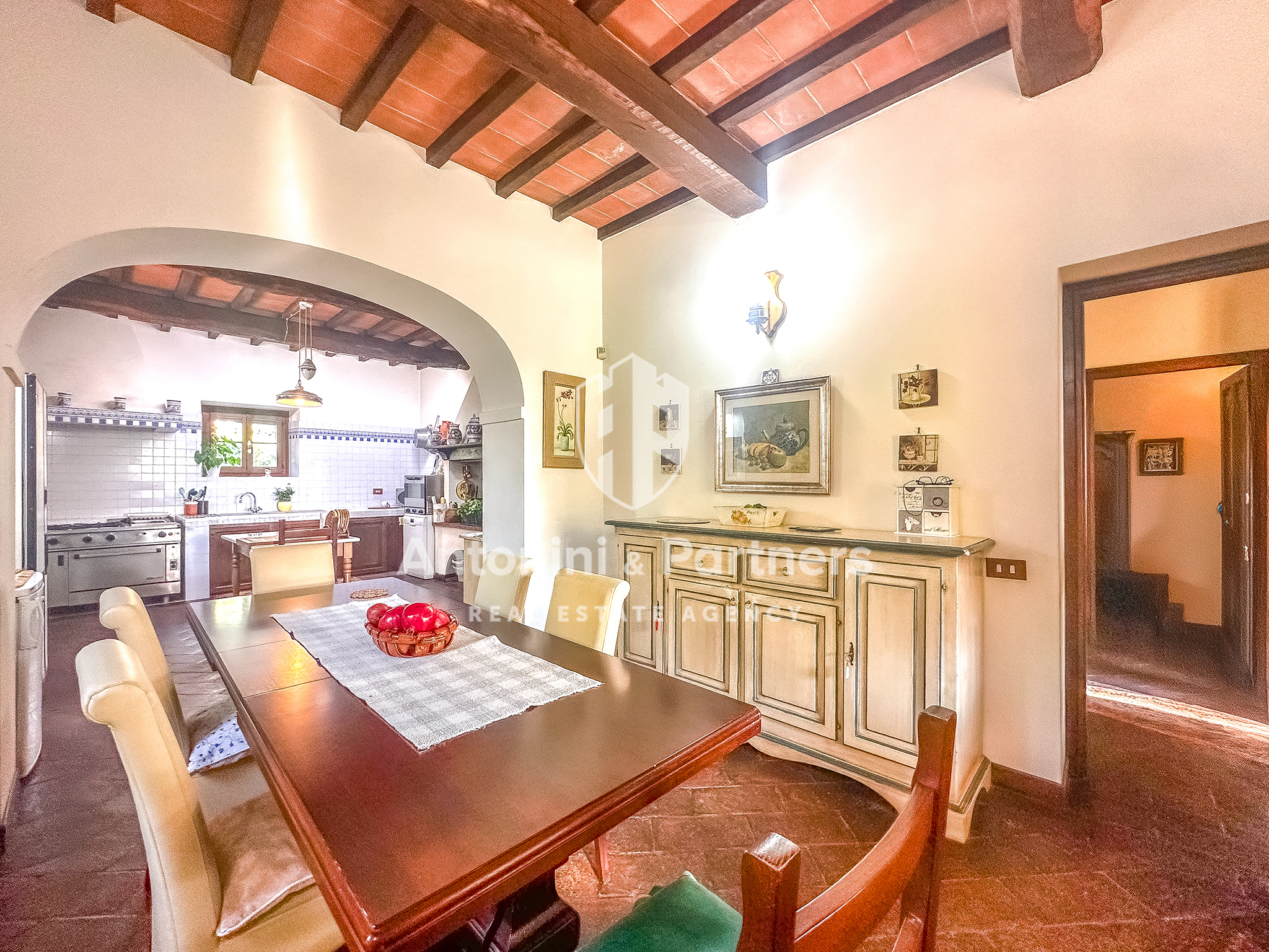 Casa indipendente con giardino in strada di siano, Amelia