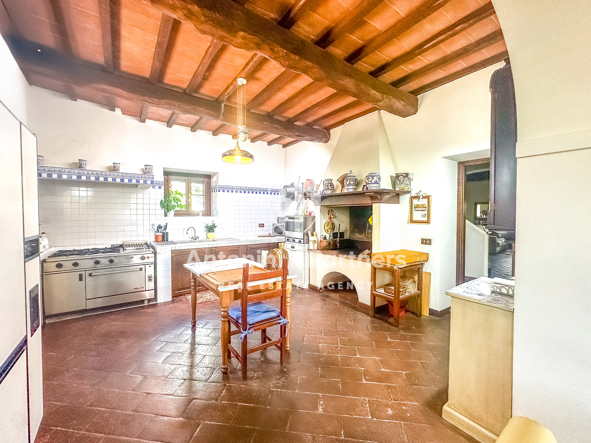 Casa indipendente con giardino in strada di siano, Amelia